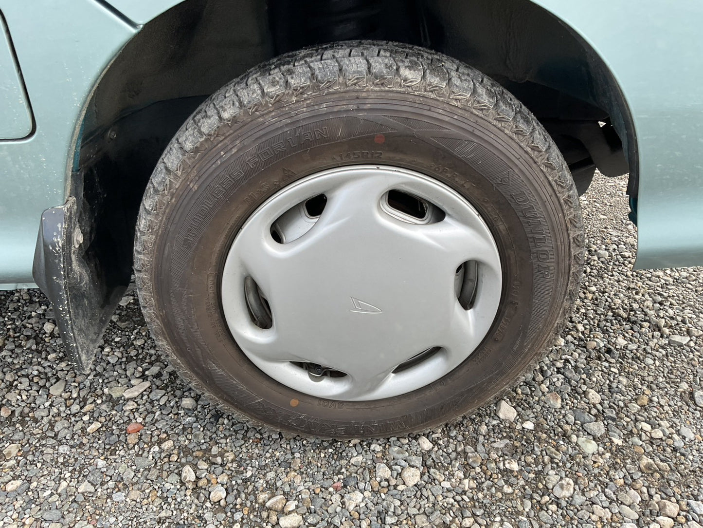 1994 Daihatsu Atrai 4X4