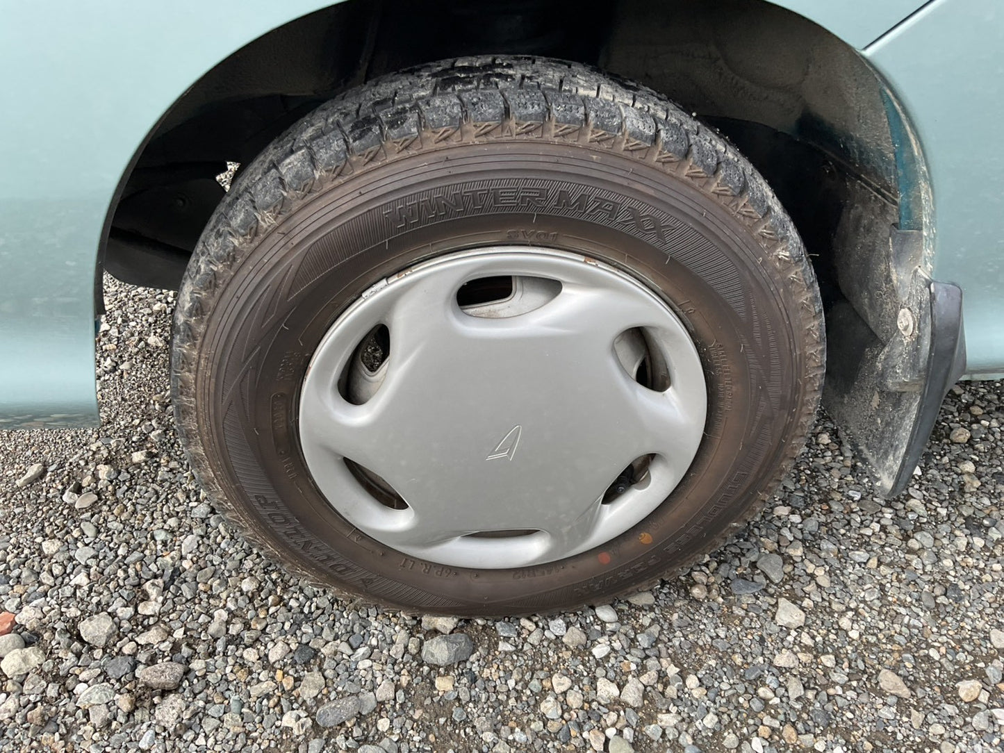 1994 Daihatsu Atrai 4X4