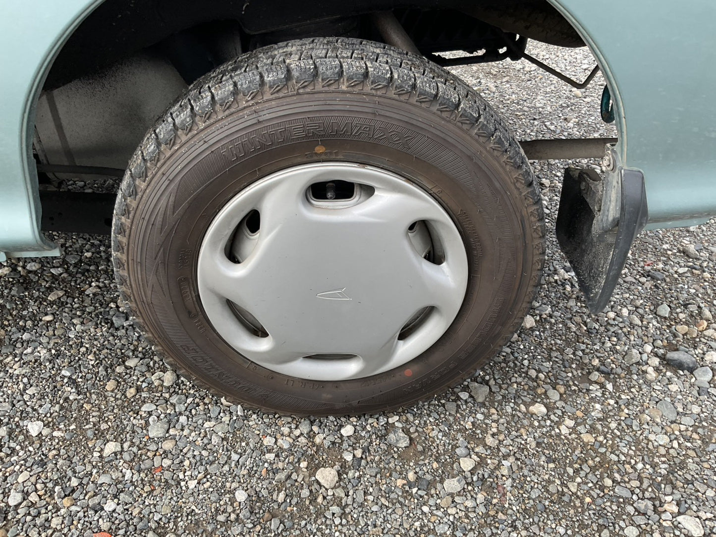 1994 Daihatsu Atrai 4X4