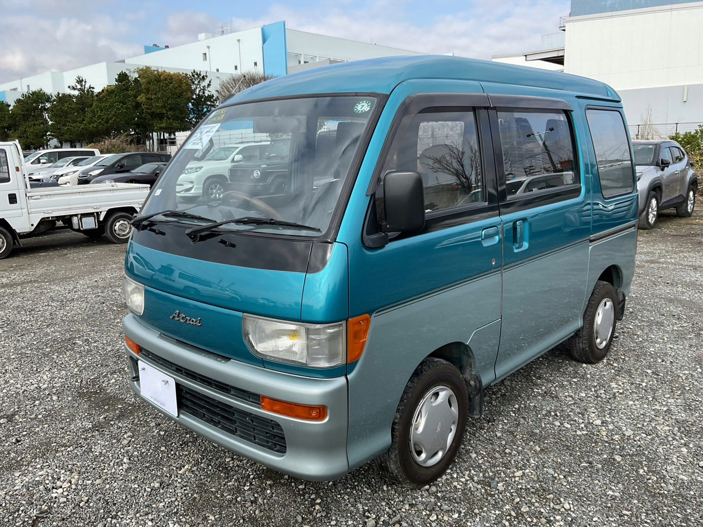 1994 Daihatsu Atrai 4X4