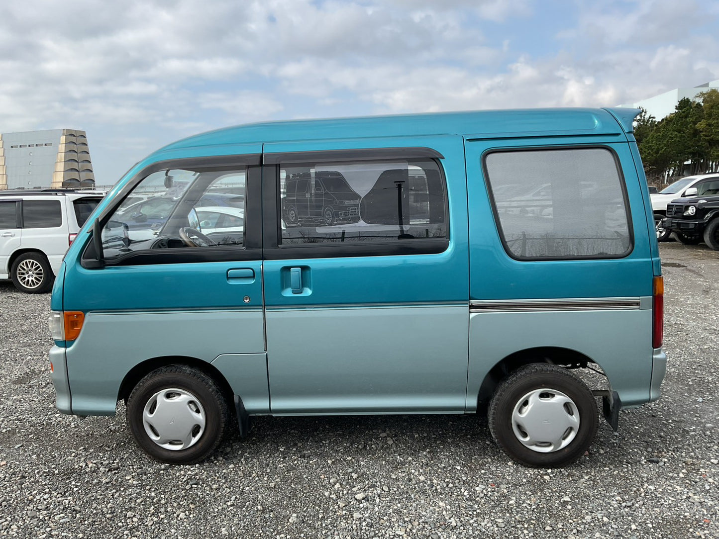 1994 Daihatsu Atrai 4X4
