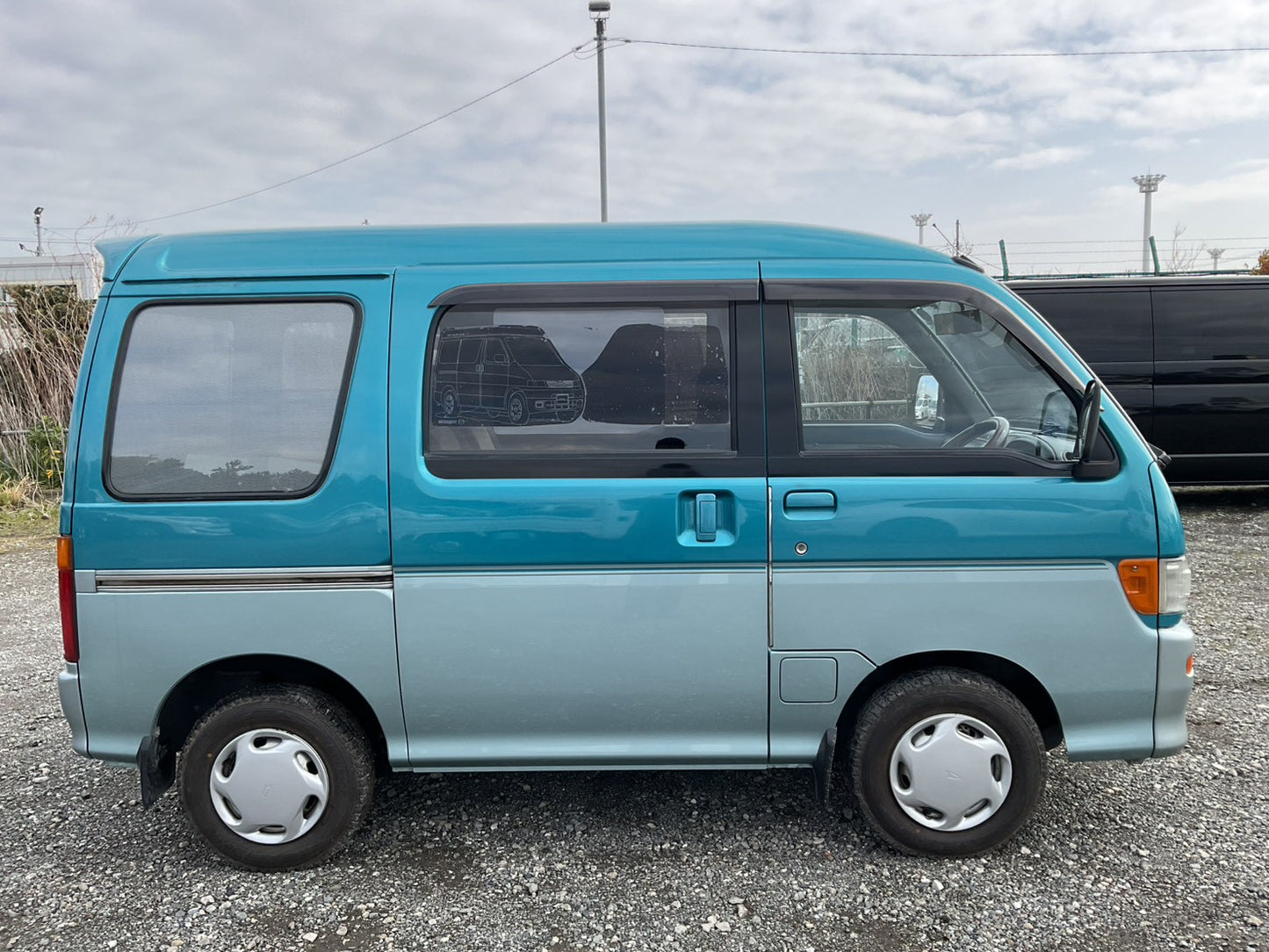 1994 Daihatsu Atrai 4X4