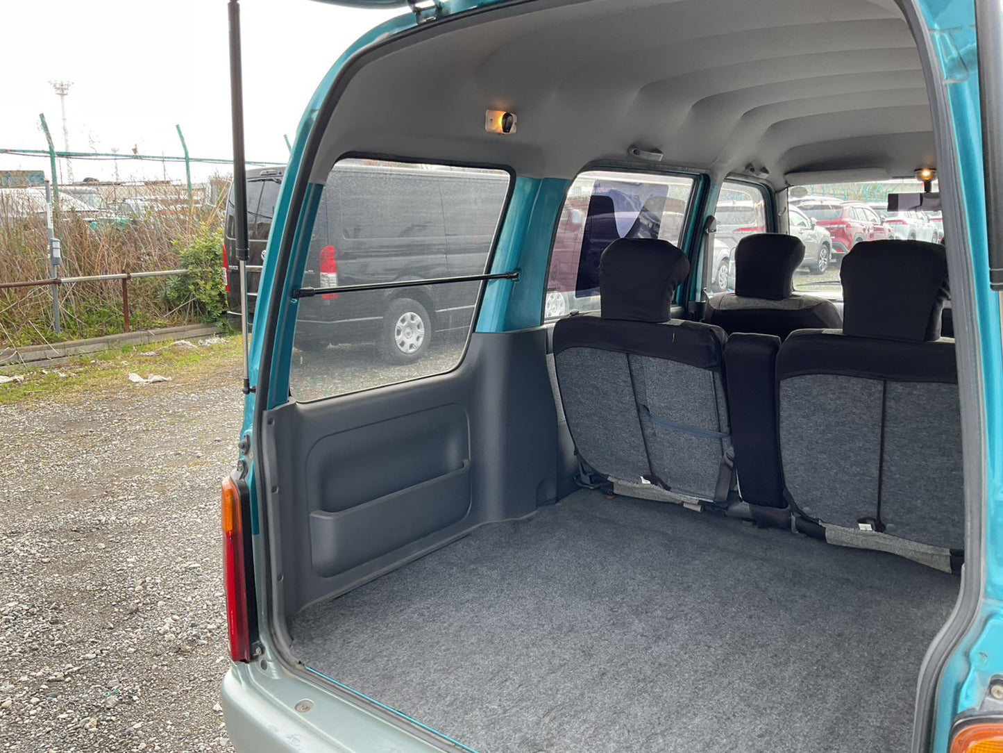 1994 Daihatsu Atrai 4X4