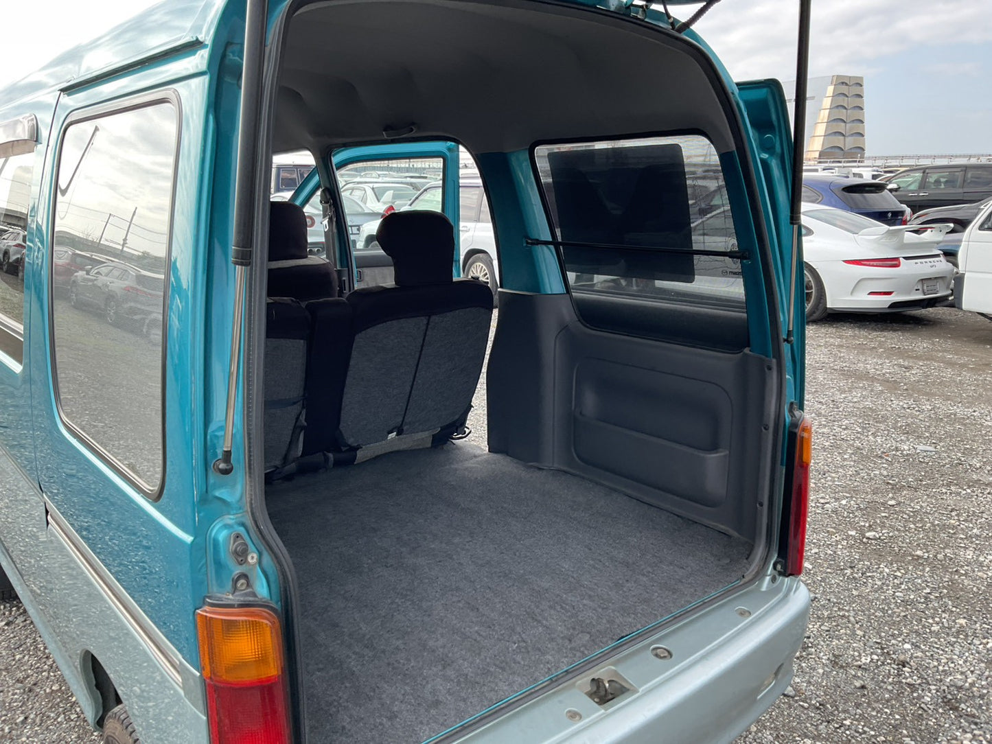 1994 Daihatsu Atrai 4X4