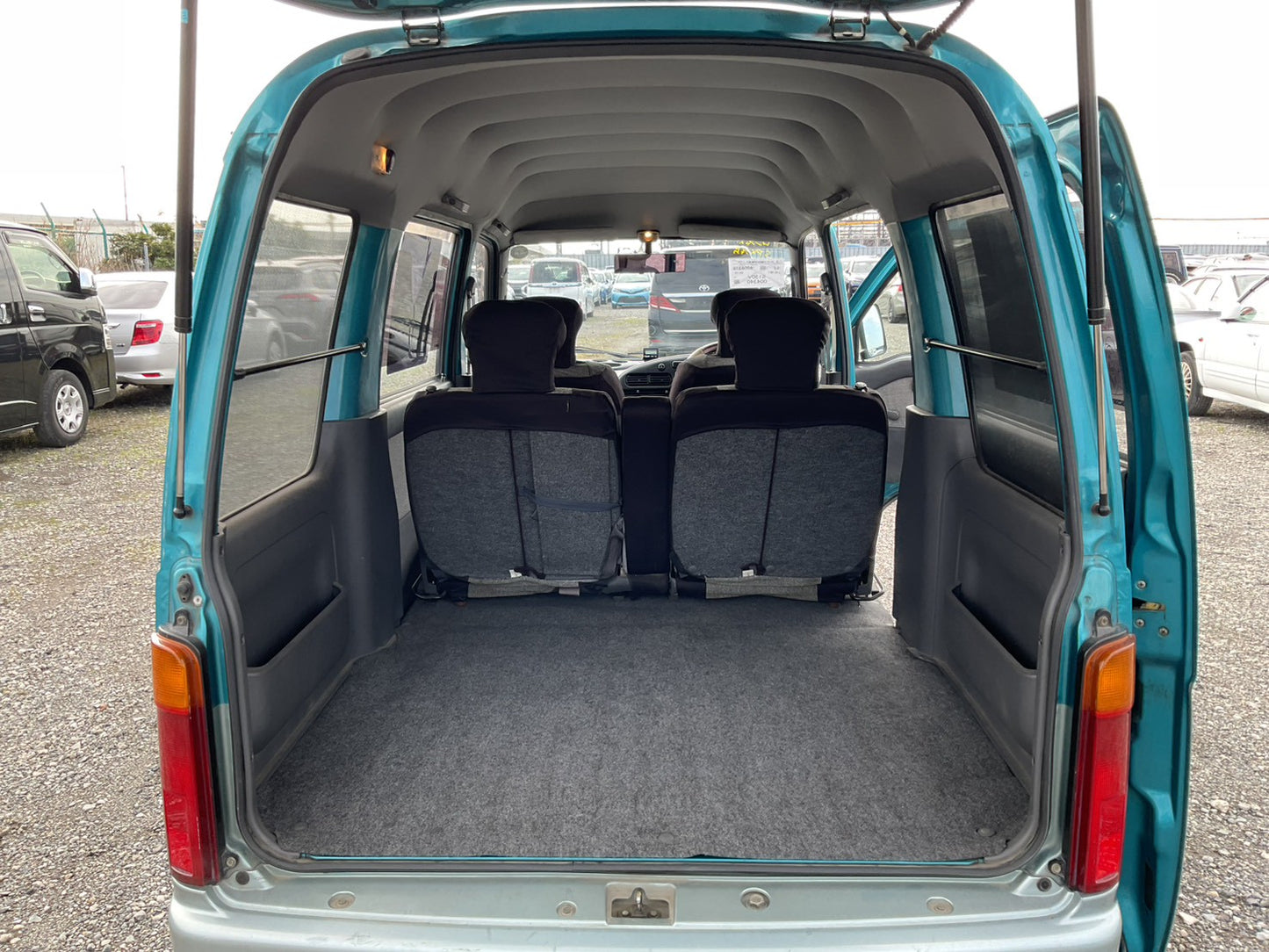 1994 Daihatsu Atrai 4X4