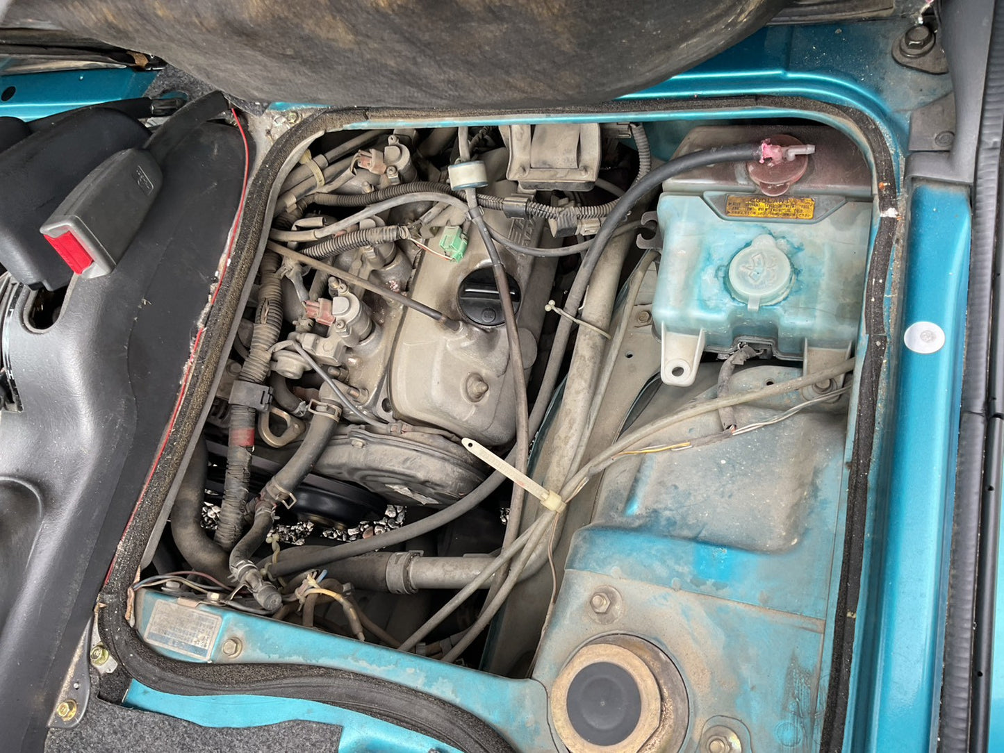 1994 Daihatsu Atrai 4X4