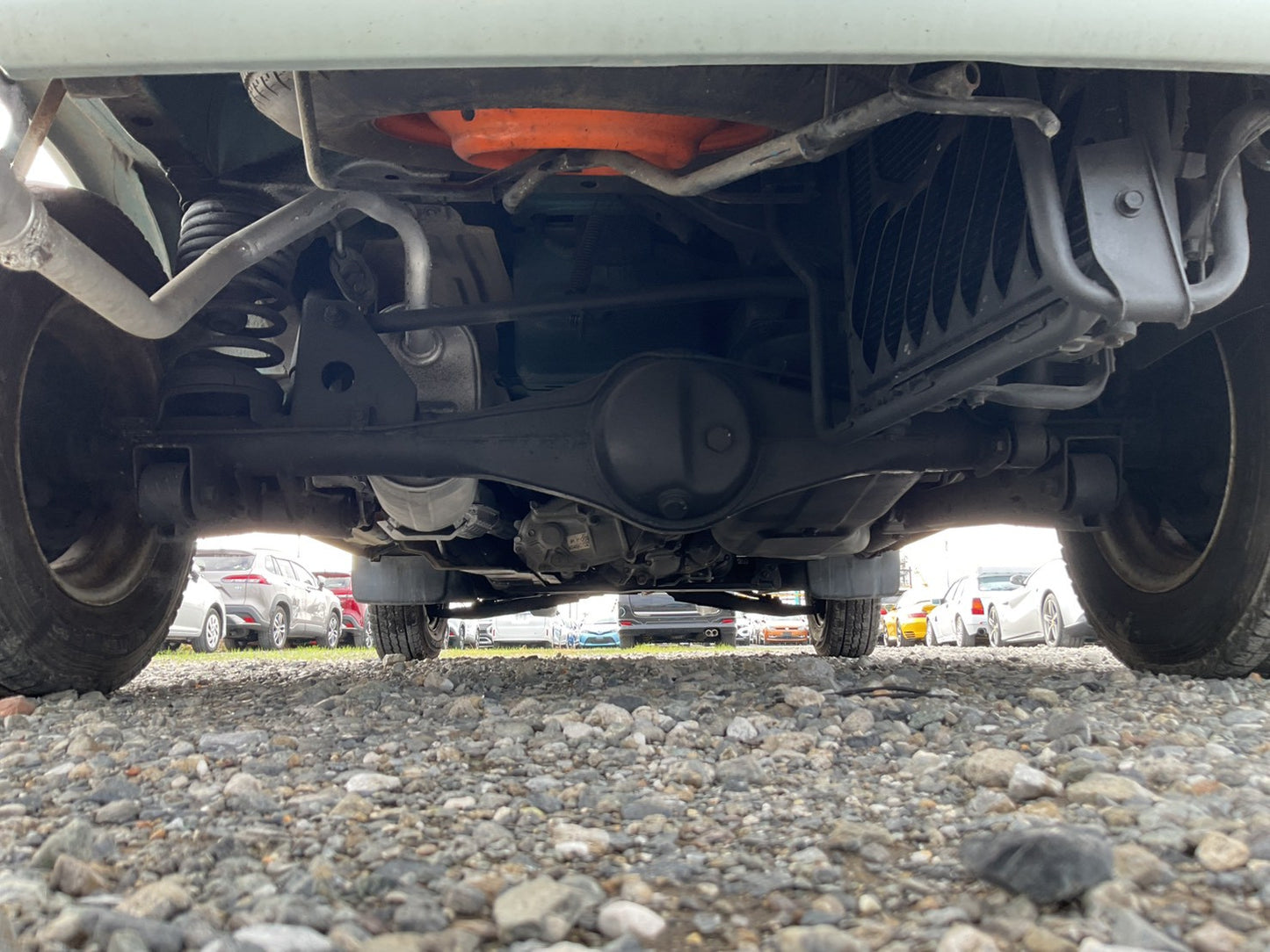 1994 Daihatsu Atrai 4X4