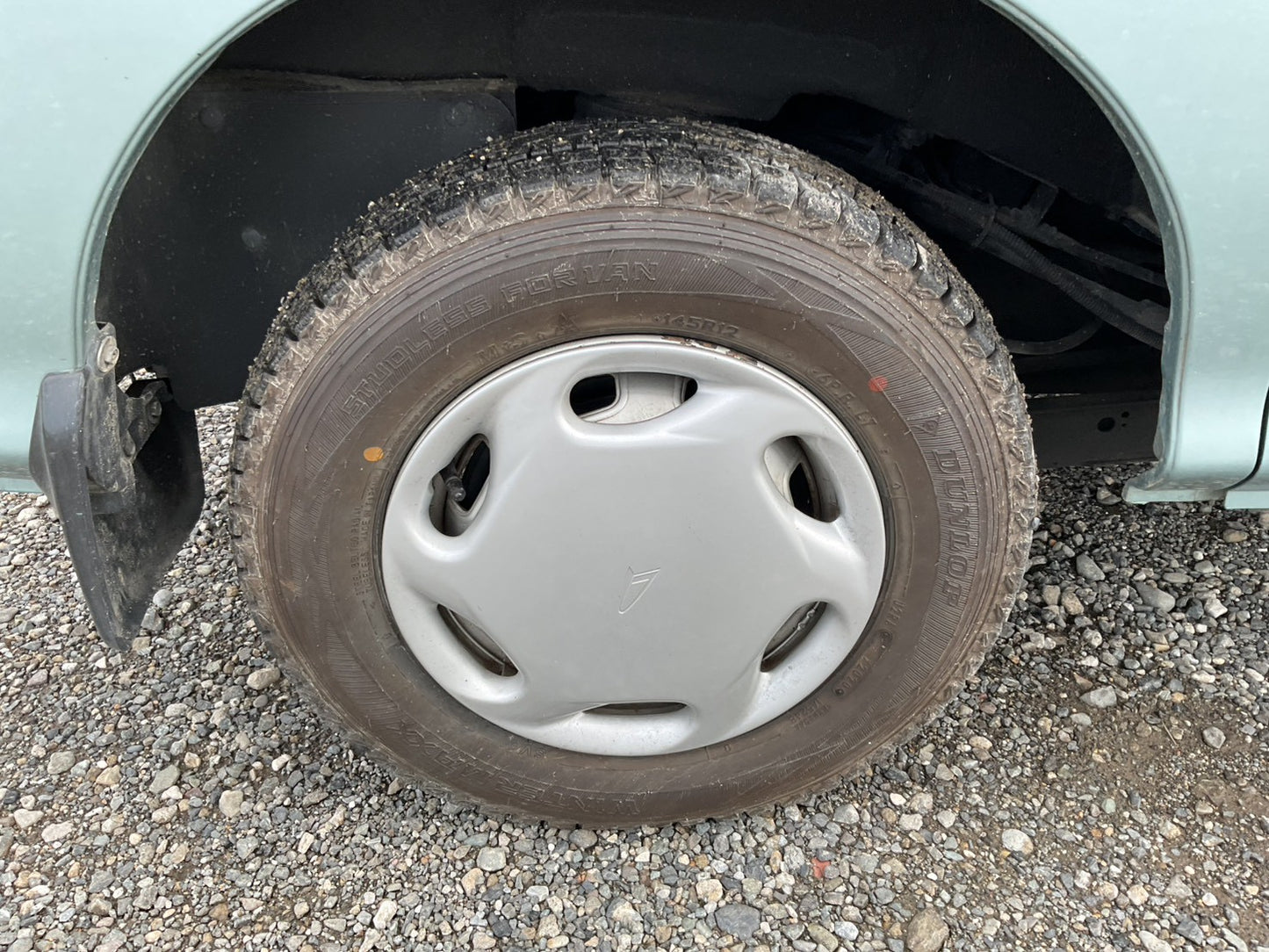 1994 Daihatsu Atrai 4X4