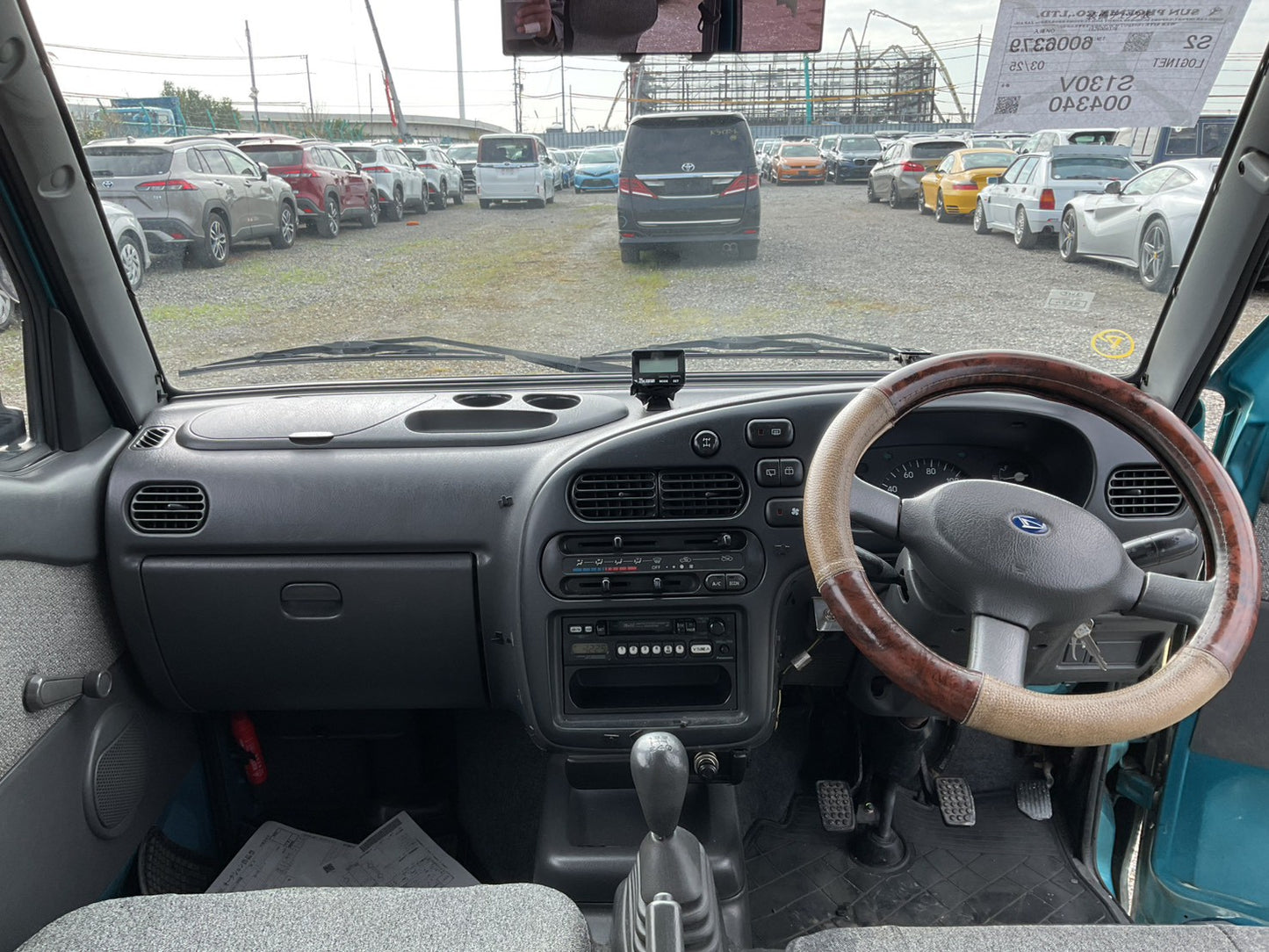 1994 Daihatsu Atrai 4X4