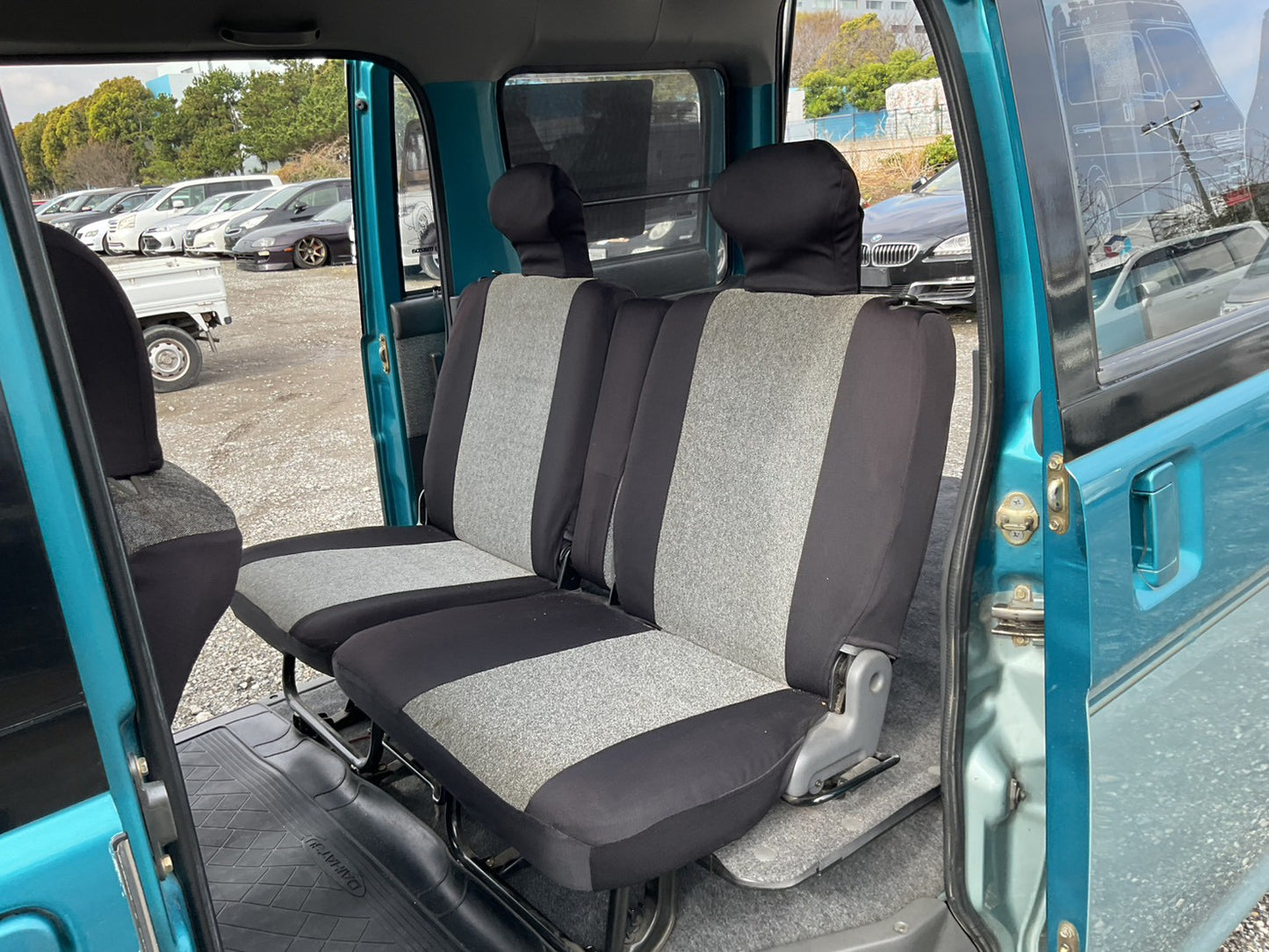1994 Daihatsu Atrai 4X4