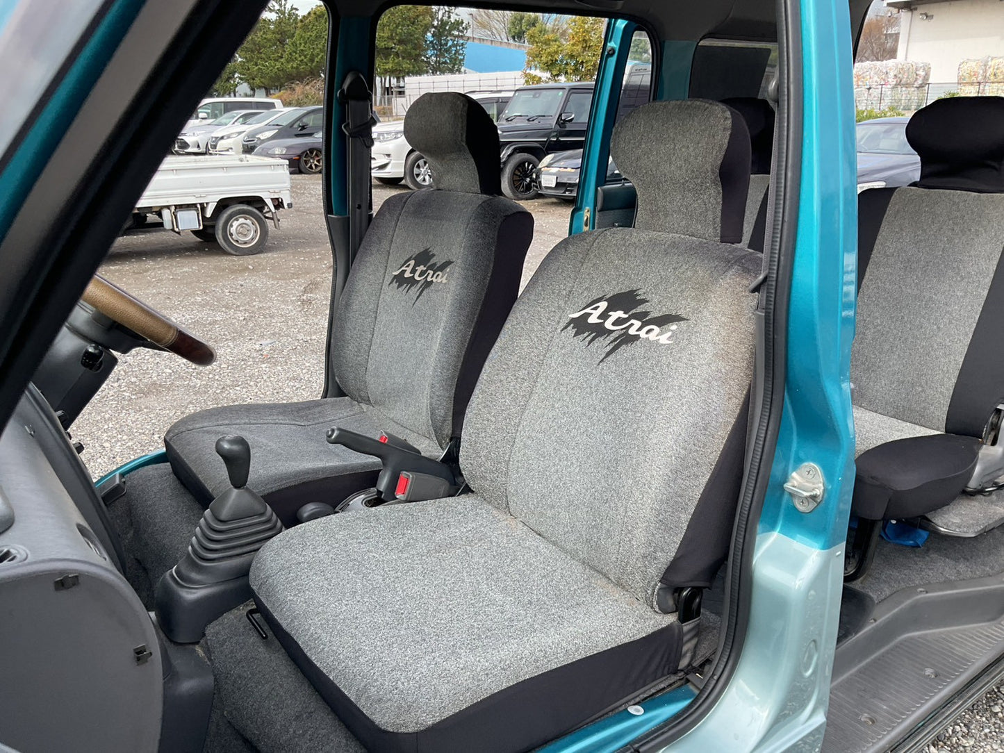 1994 Daihatsu Atrai 4X4