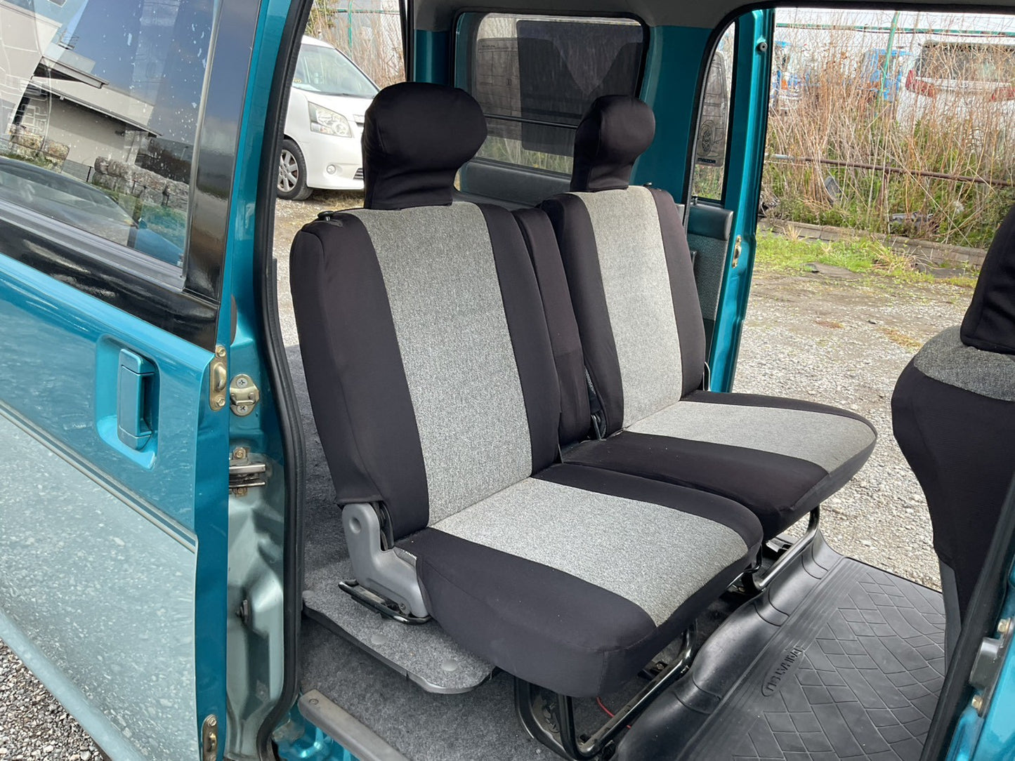 1994 Daihatsu Atrai 4X4