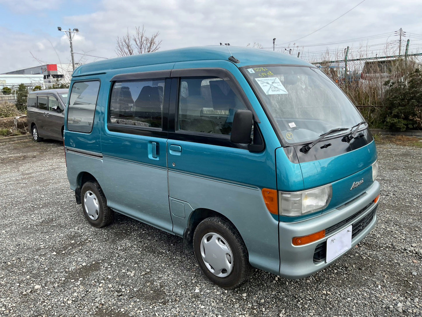 1994 Daihatsu Atrai 4X4