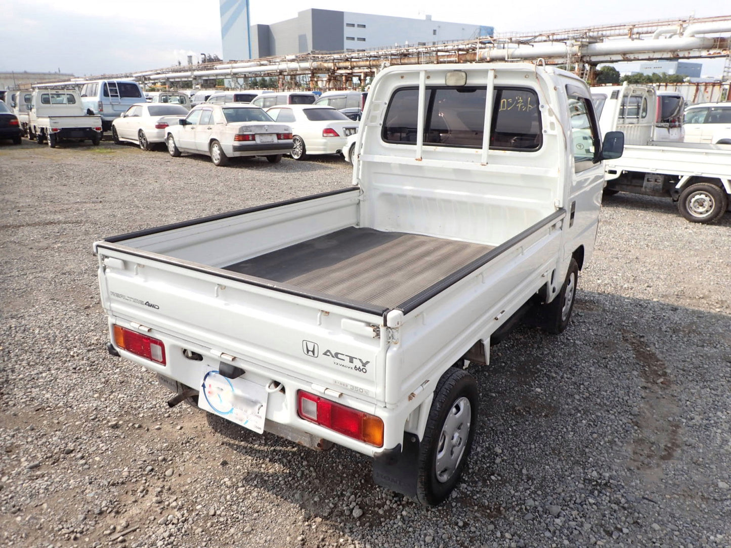 1997 Honda Acty Truck 4X4