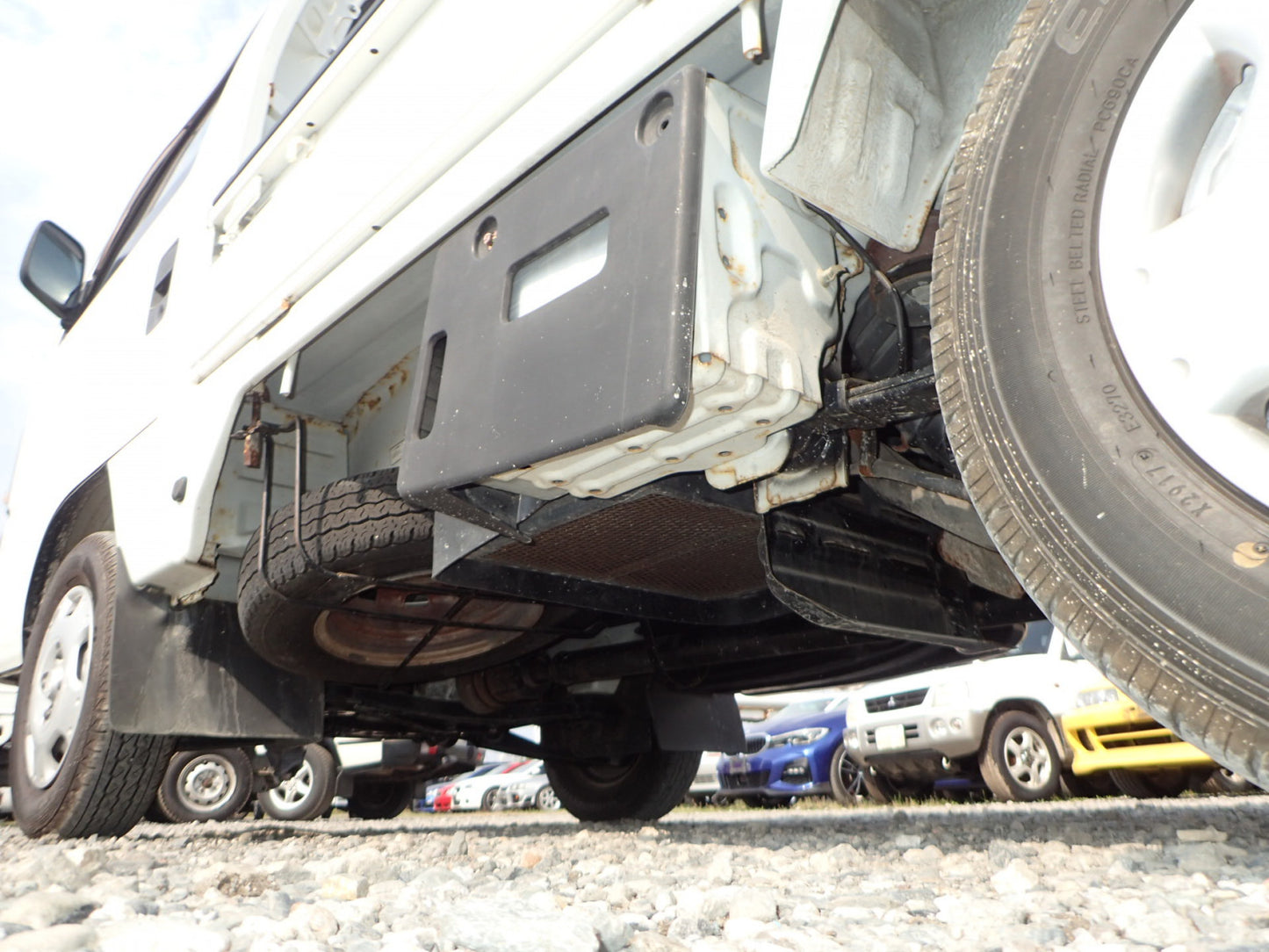 1997 Honda Acty Truck 4X4