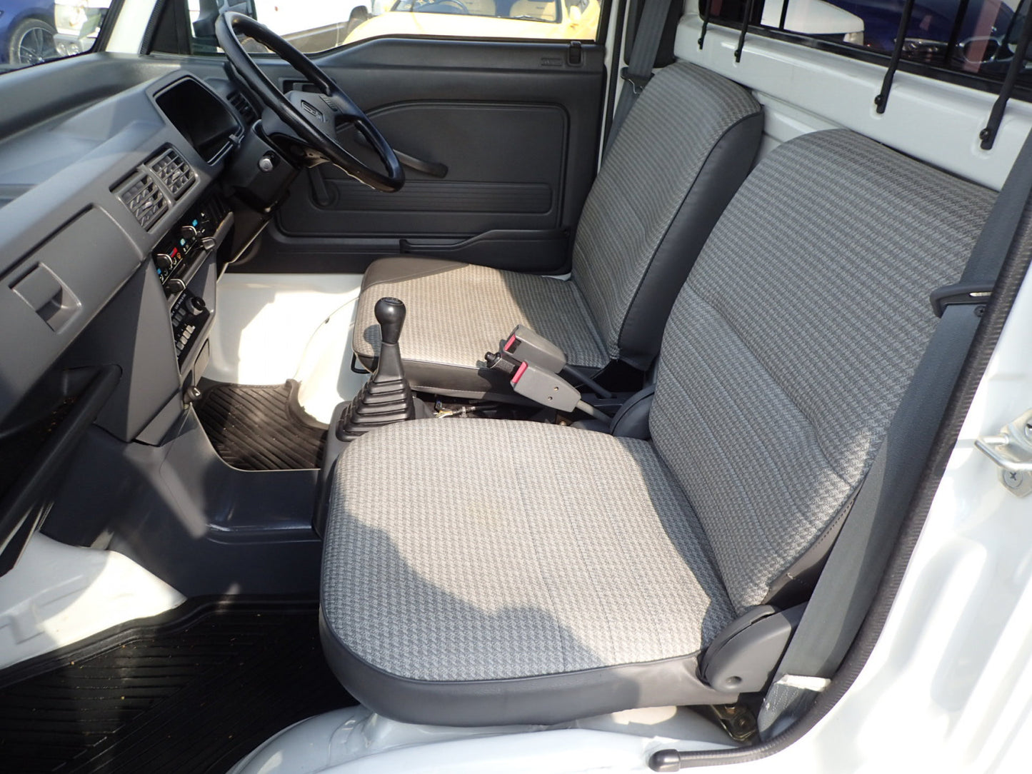 1997 Honda Acty Truck 4X4