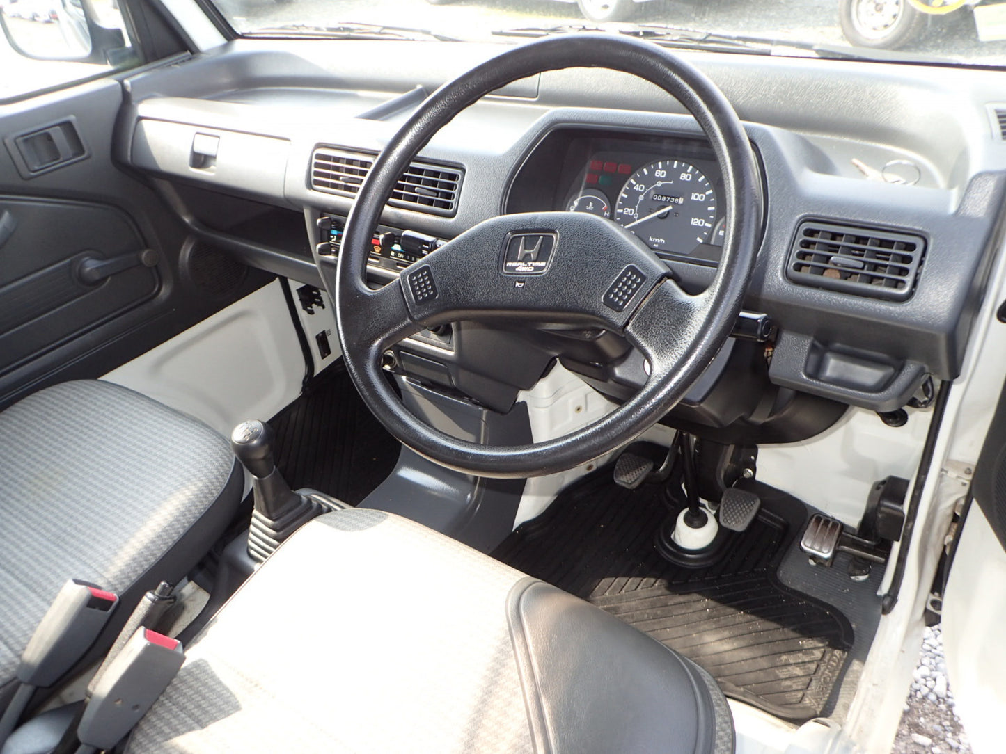1997 Honda Acty Truck 4X4