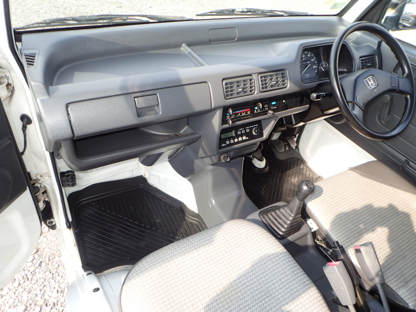 1997 Honda Acty Truck 4X4