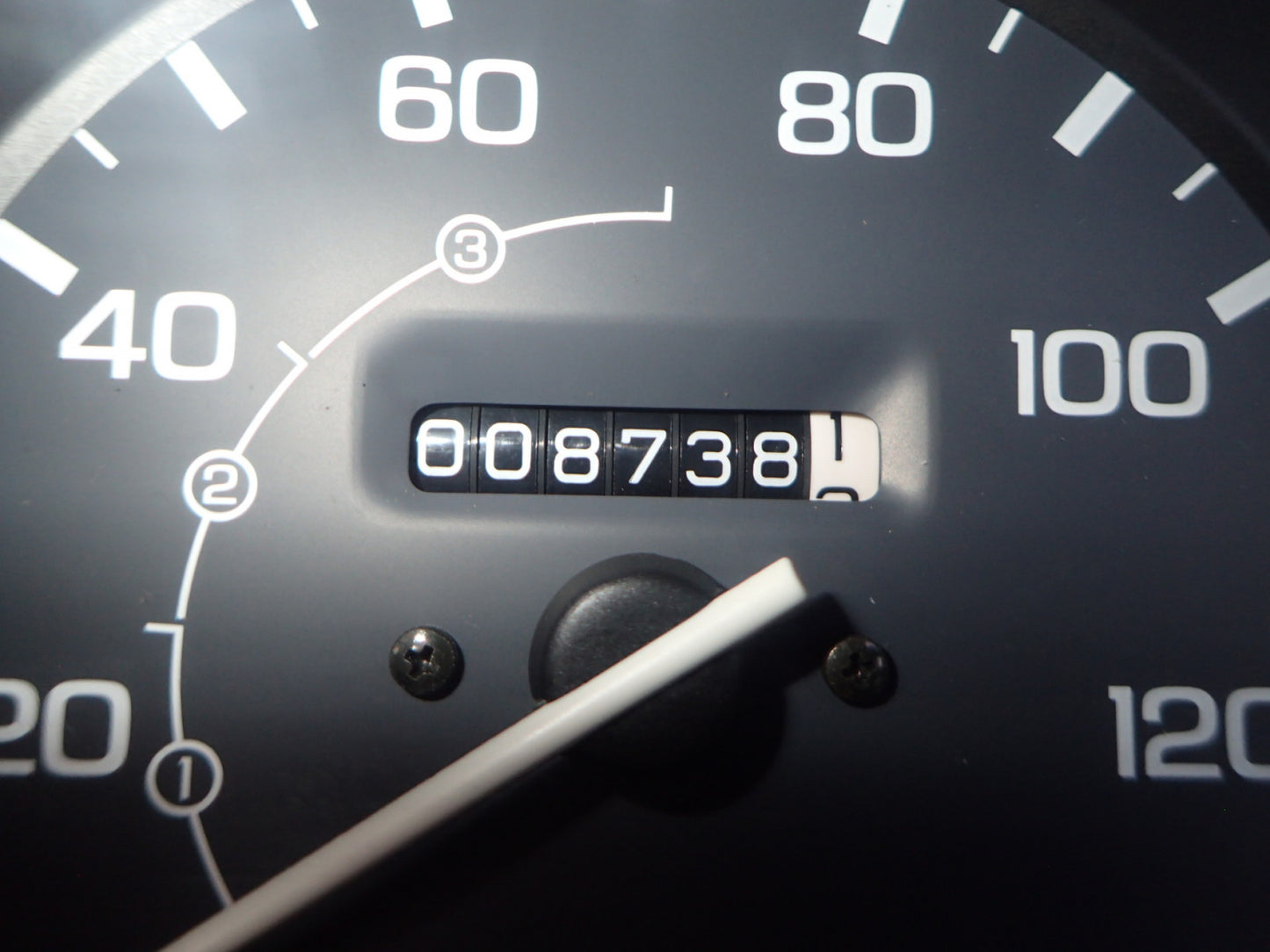 1997 Honda Acty Truck 4X4