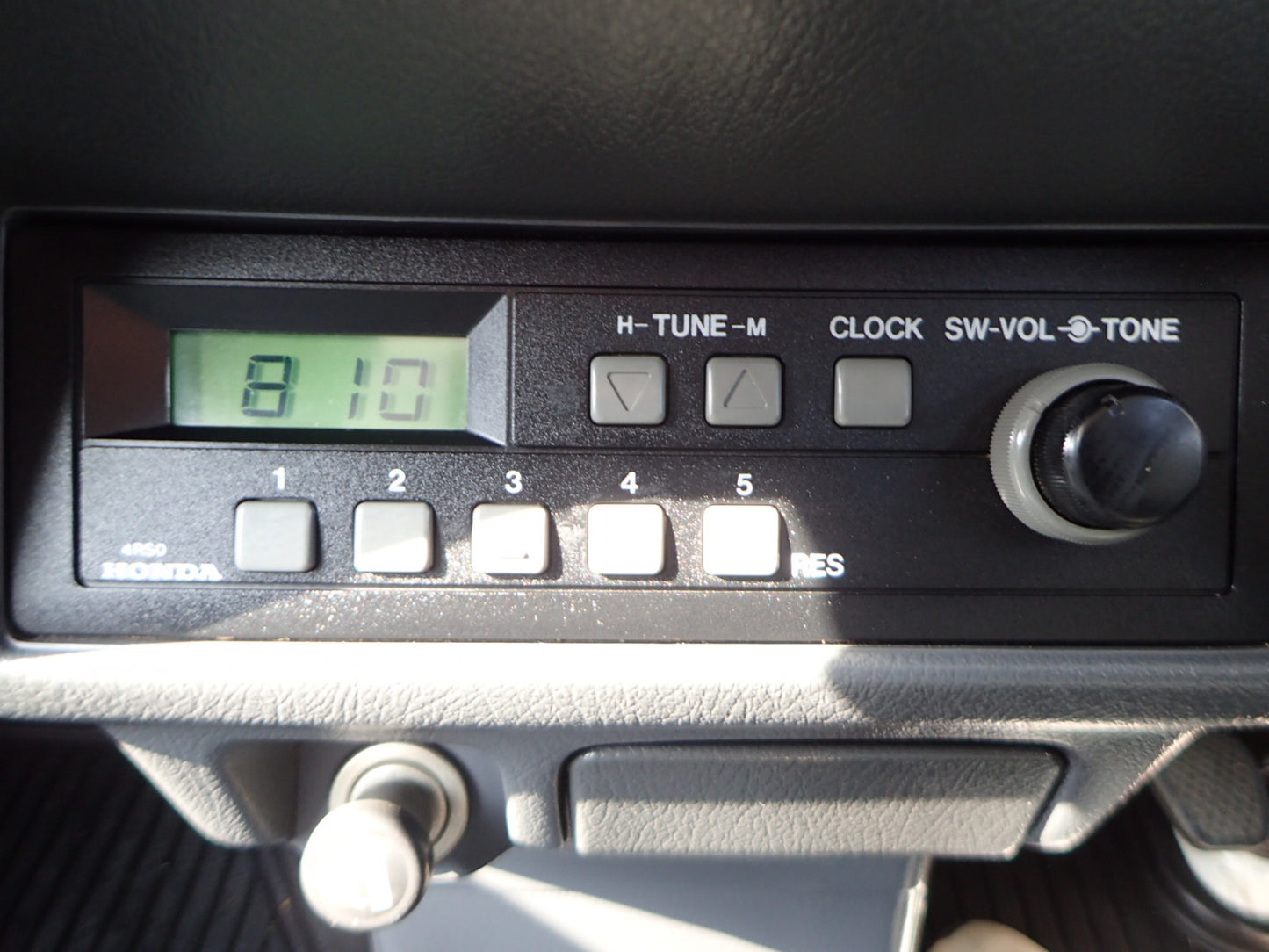 1997 Honda Acty Truck 4X4