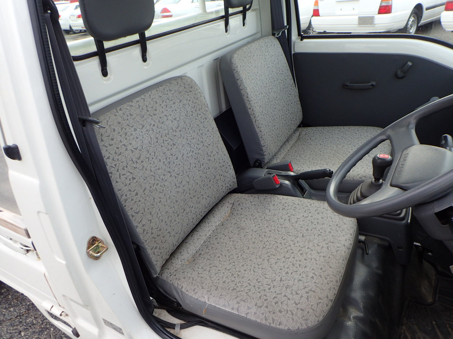 1998 Supercharged Subaru Sambar 4X4