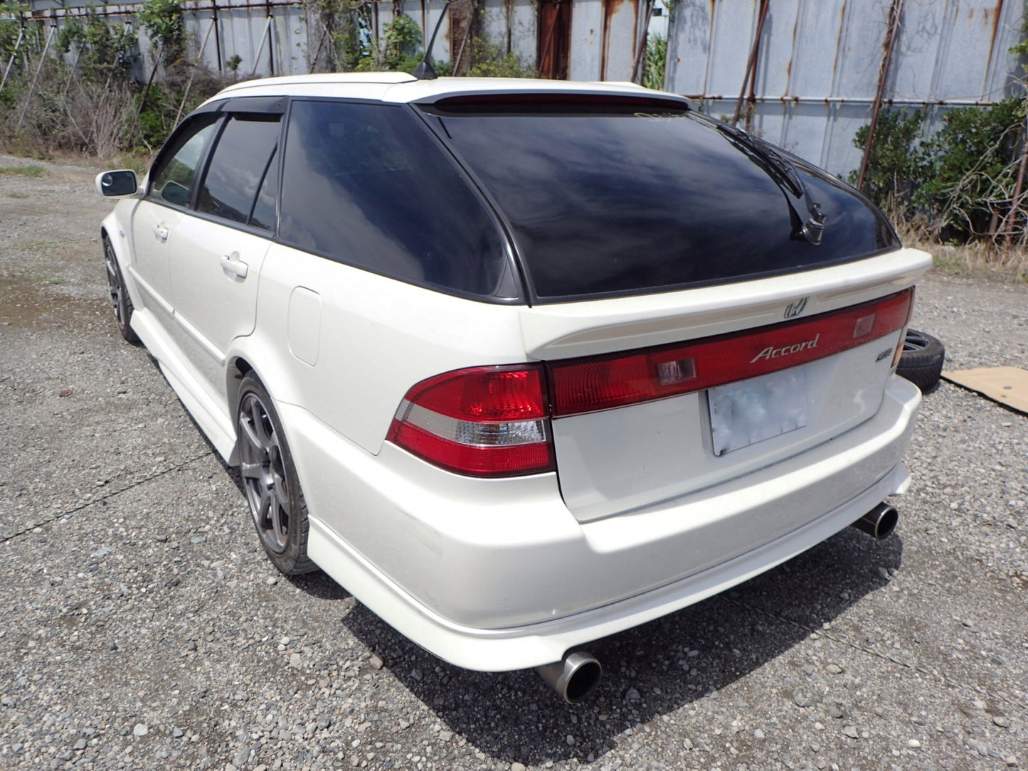 2000 Honda Accord Wagon SiR