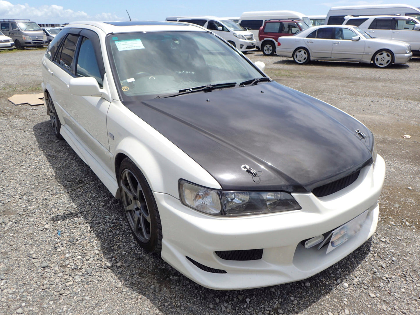 2000 Honda Accord Wagon SiR