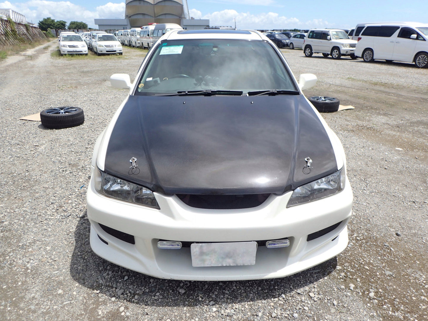 2000 Honda Accord Wagon SiR