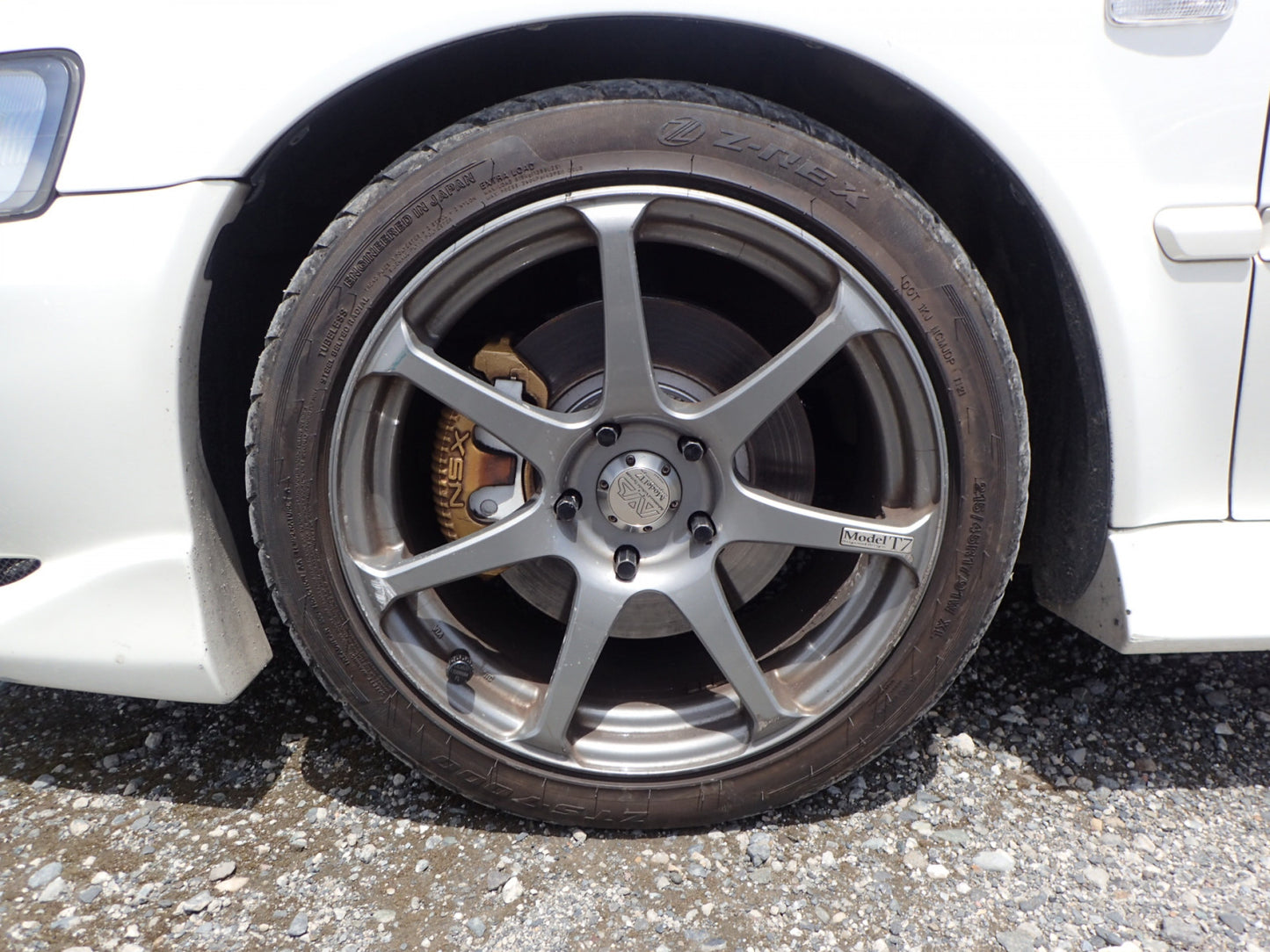 2000 Honda Accord Wagon SiR