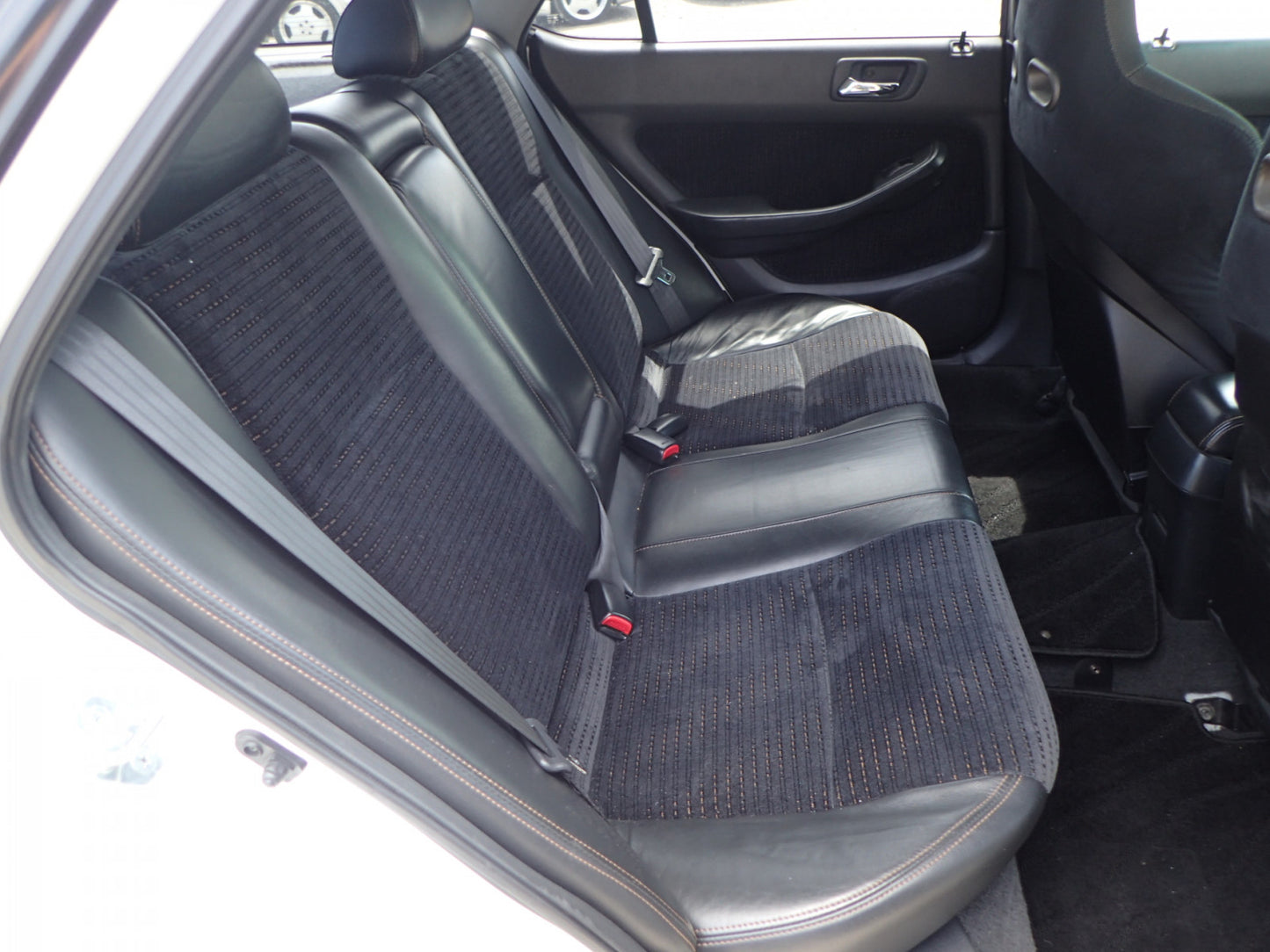 2000 Honda Accord Wagon SiR