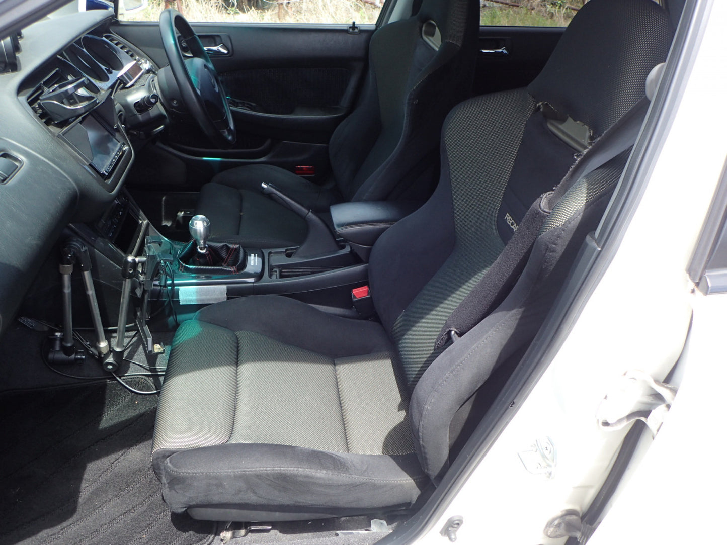 2000 Honda Accord Wagon SiR