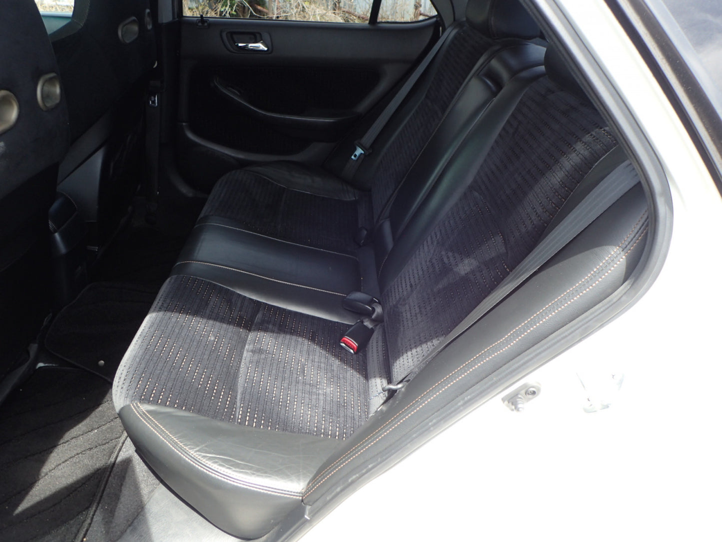 2000 Honda Accord Wagon SiR
