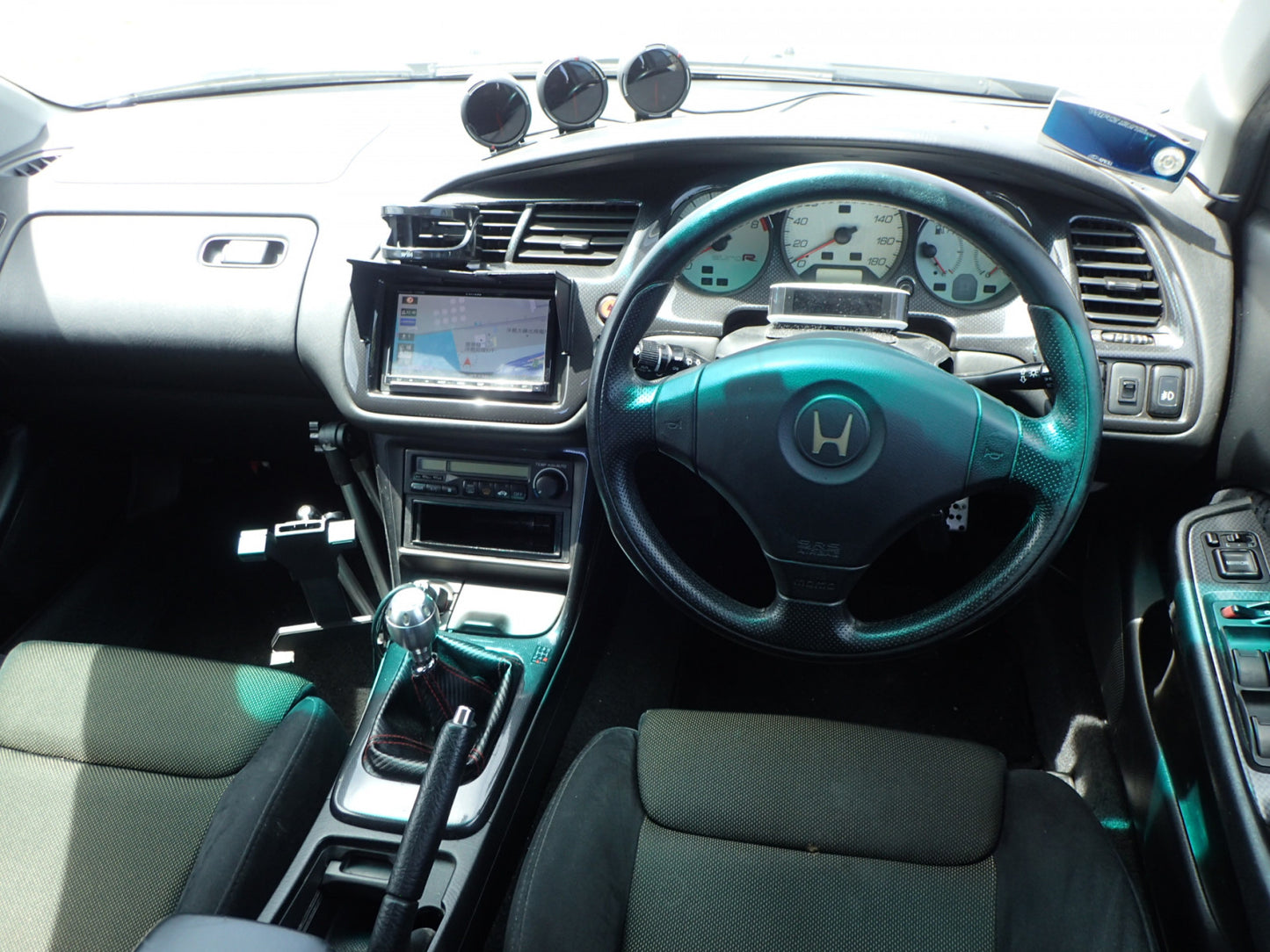 2000 Honda Accord Wagon SiR