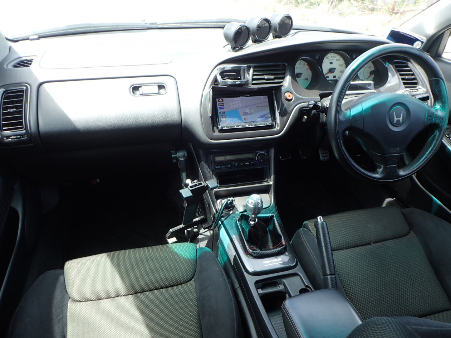 2000 Honda Accord Wagon SiR