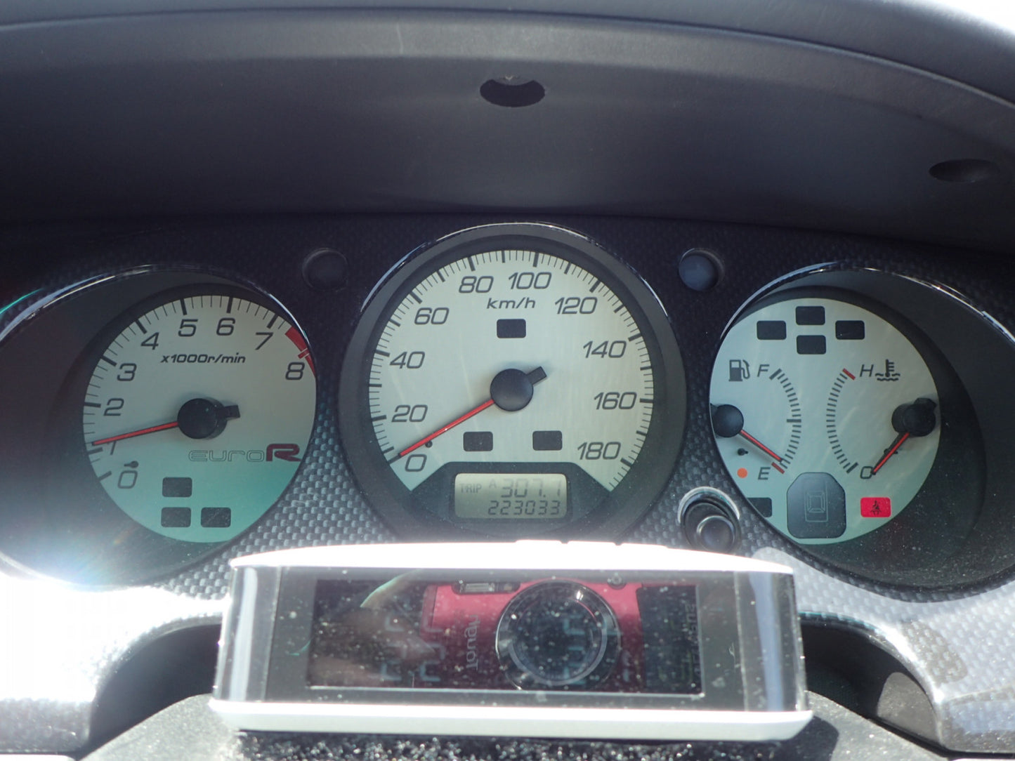2000 Honda Accord Wagon SiR