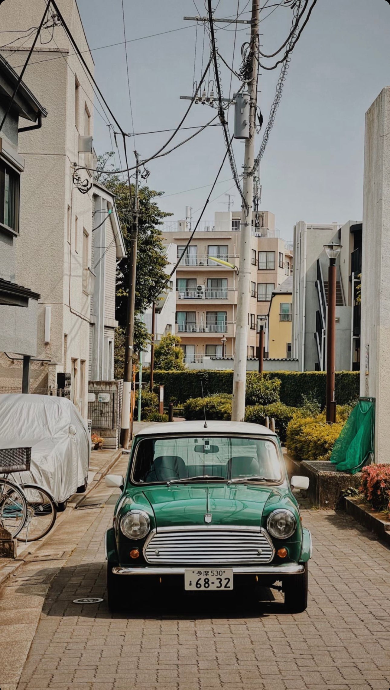 1998 Rover Mini Cooper