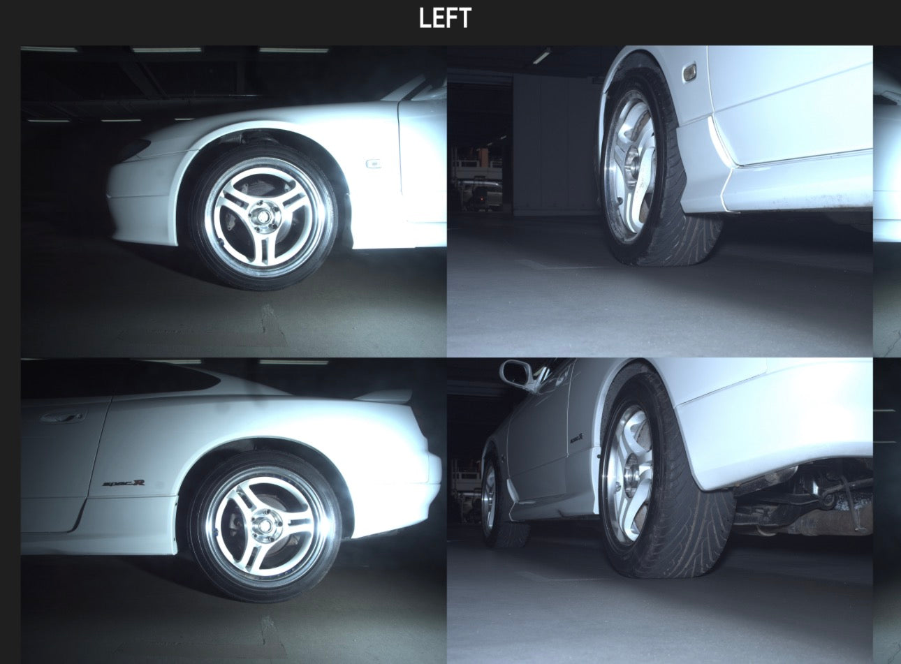 2000 Nissan Silvia S15 Spec R Aero