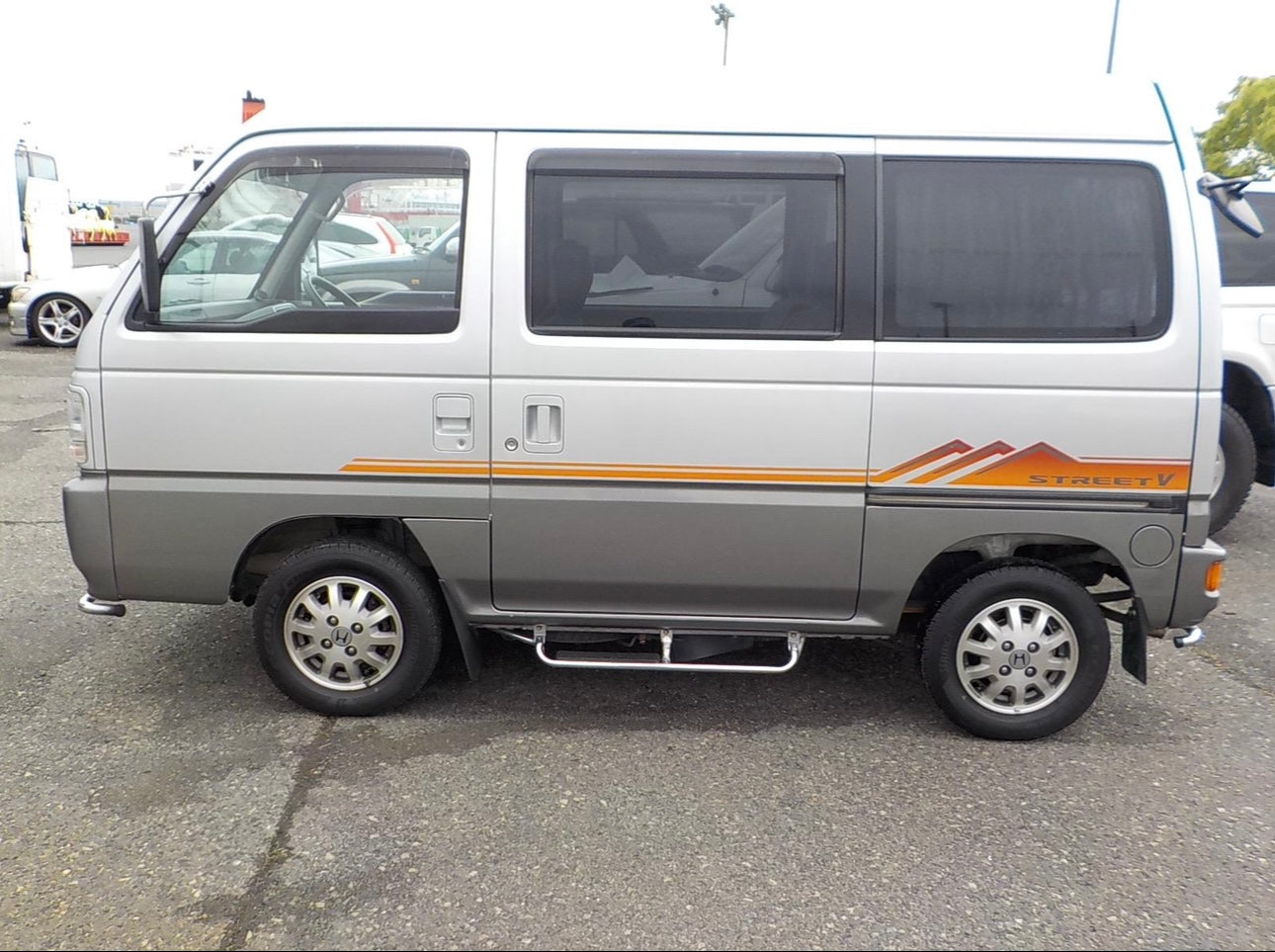 1998 Honda Street V