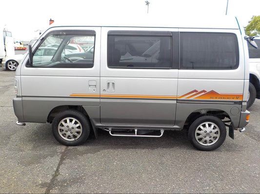 1998 Honda Street V