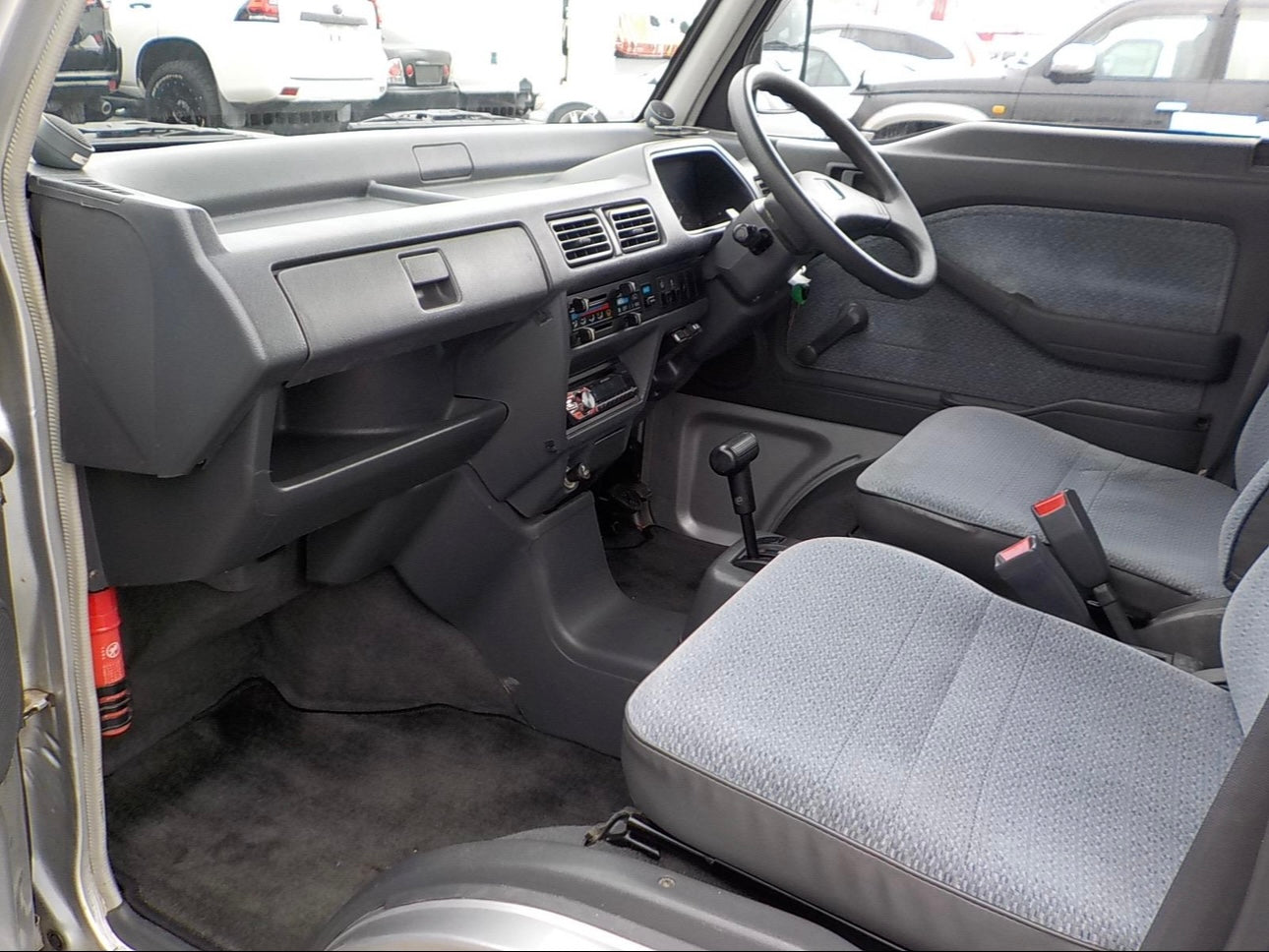 1998 Honda Street V
