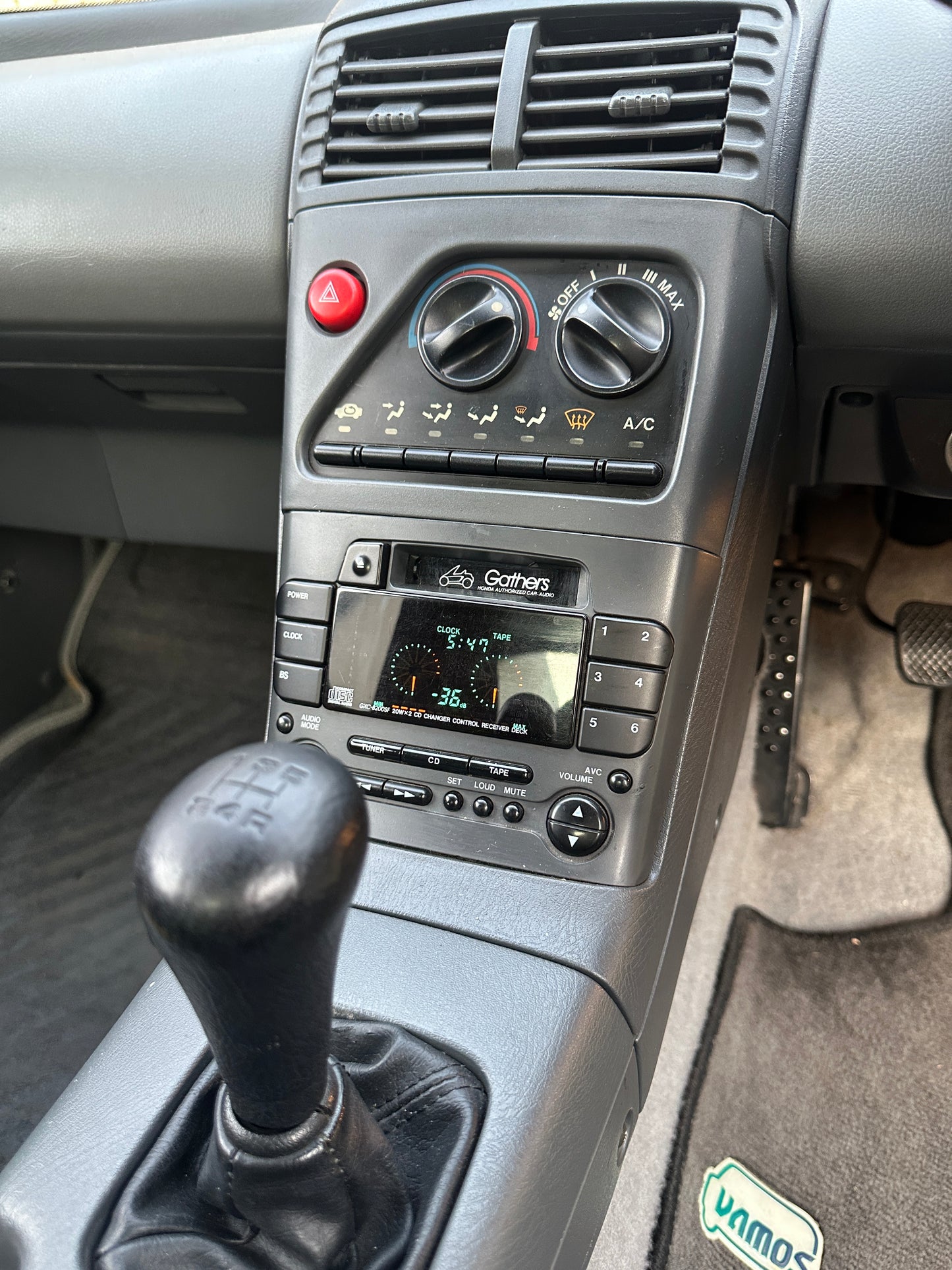 1991 Honda Beat