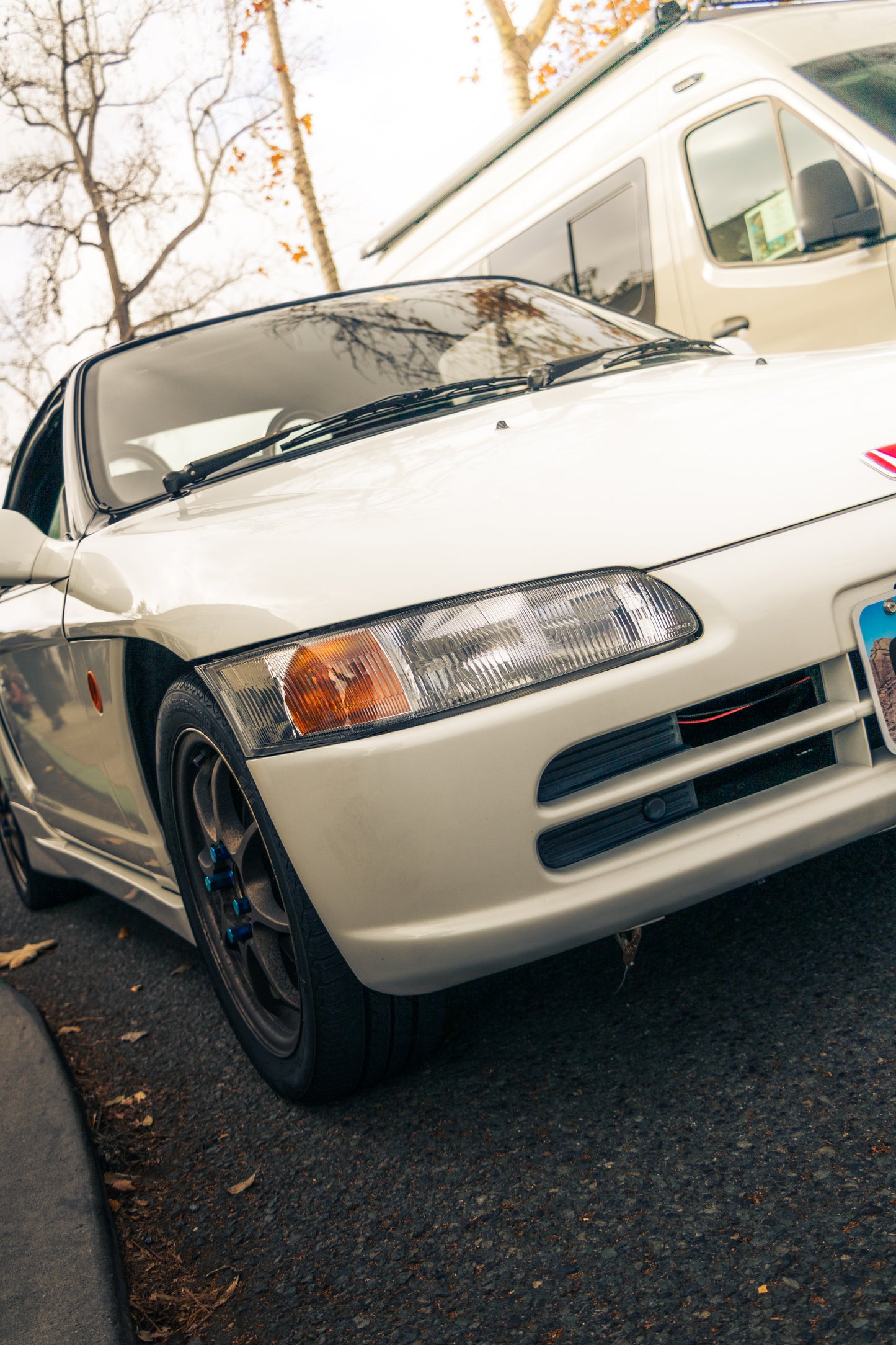 1991 Honda Beat