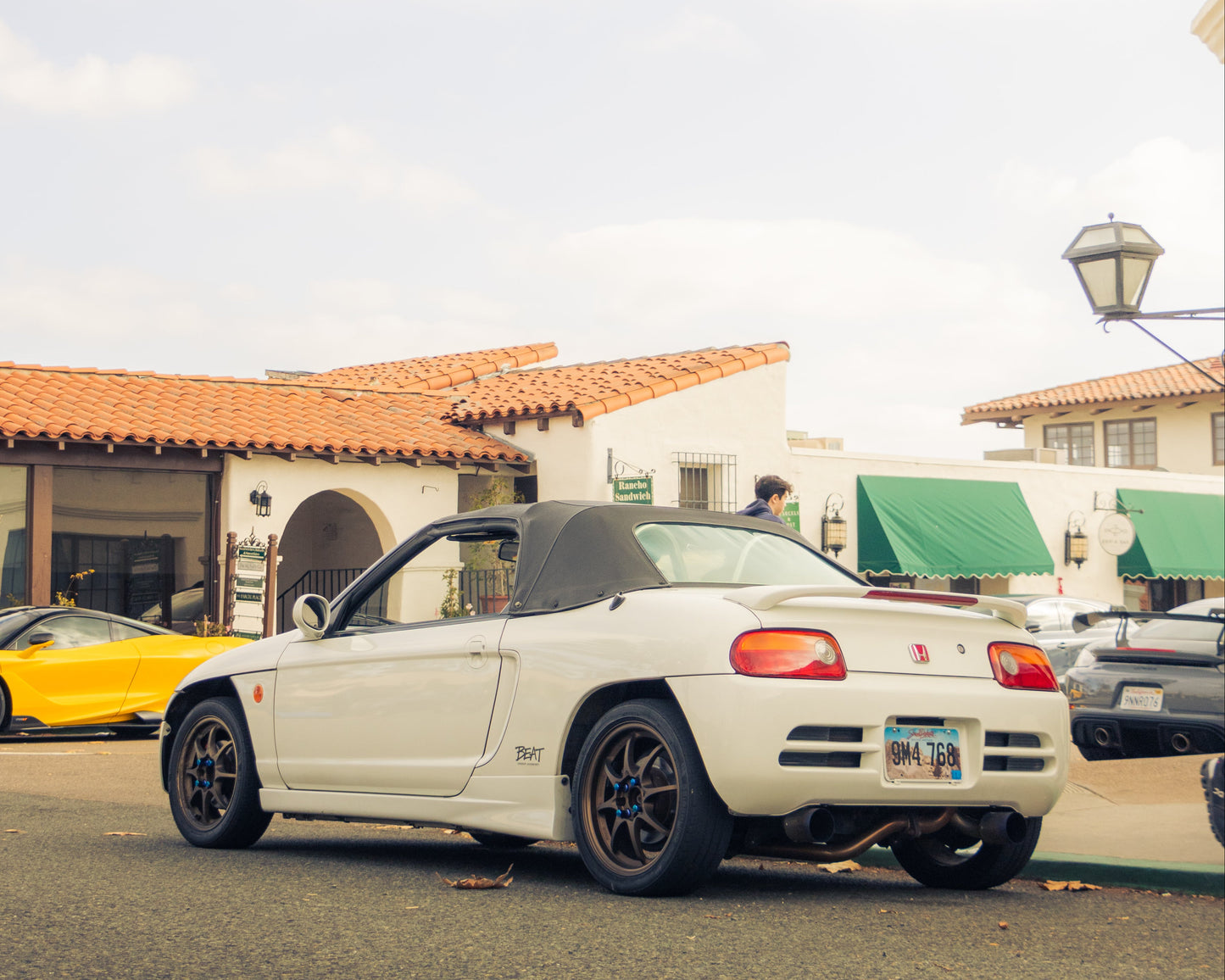 1991 Honda Beat