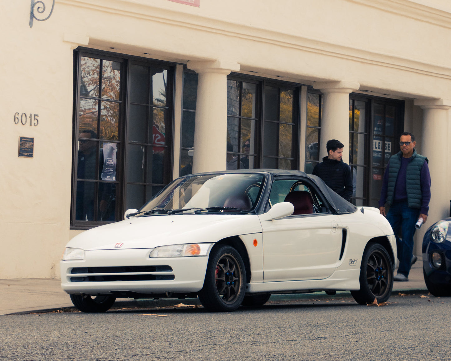 1991 Honda Beat