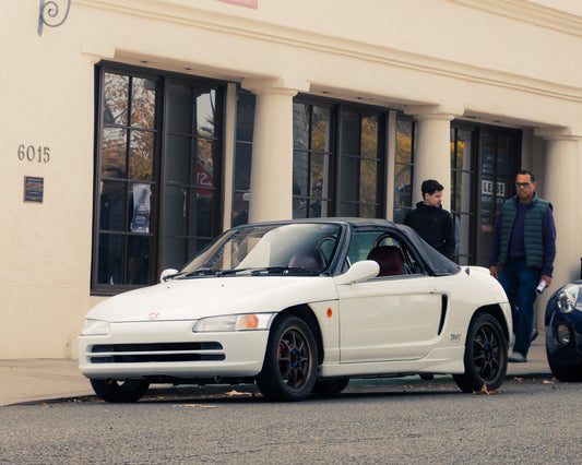 1991 Honda Beat