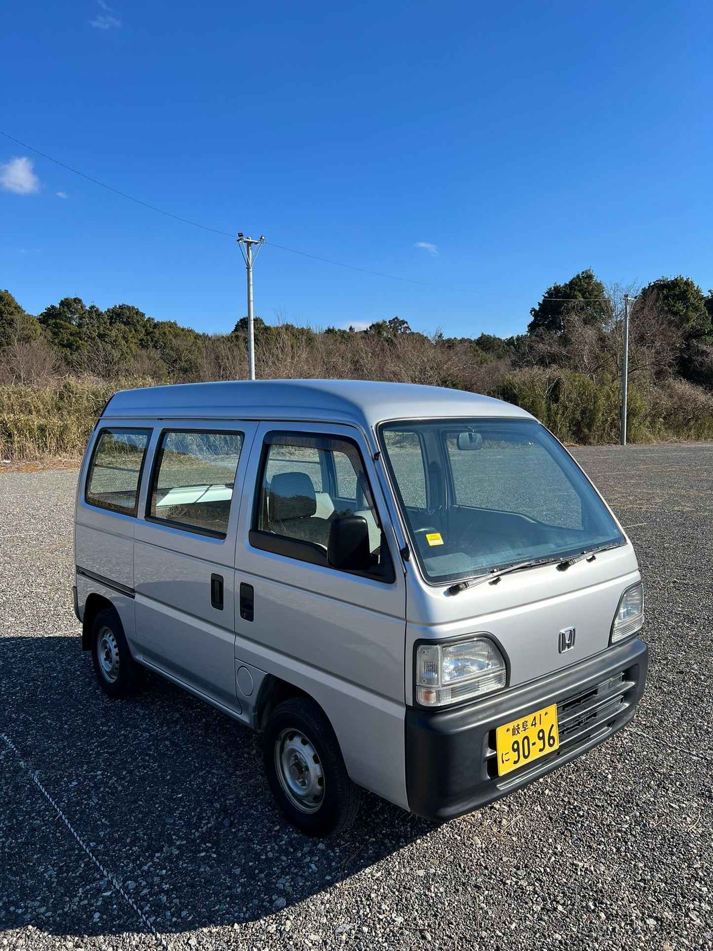 1998 Honda Acty SDX