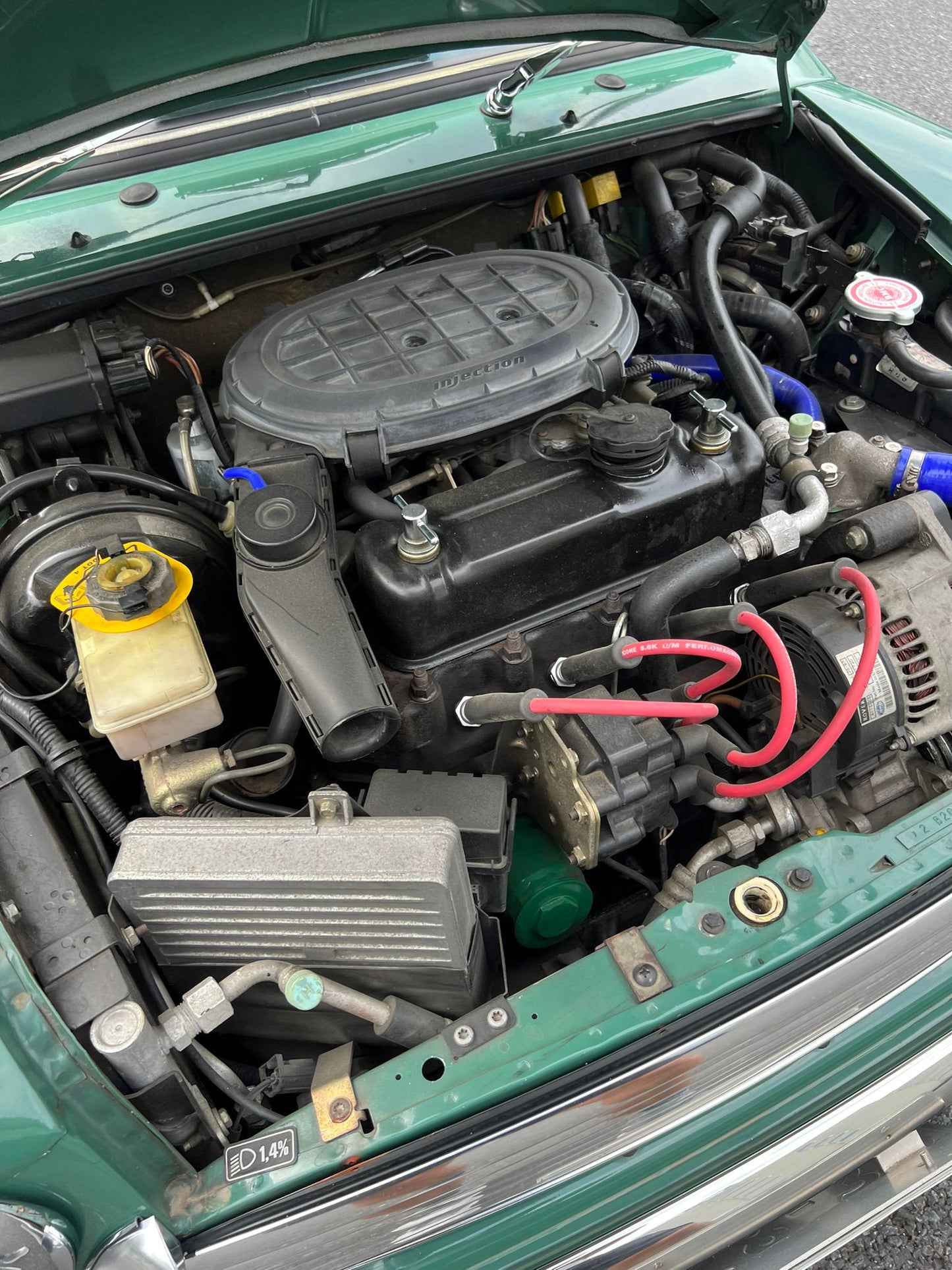 1998 Rover Mini Cooper