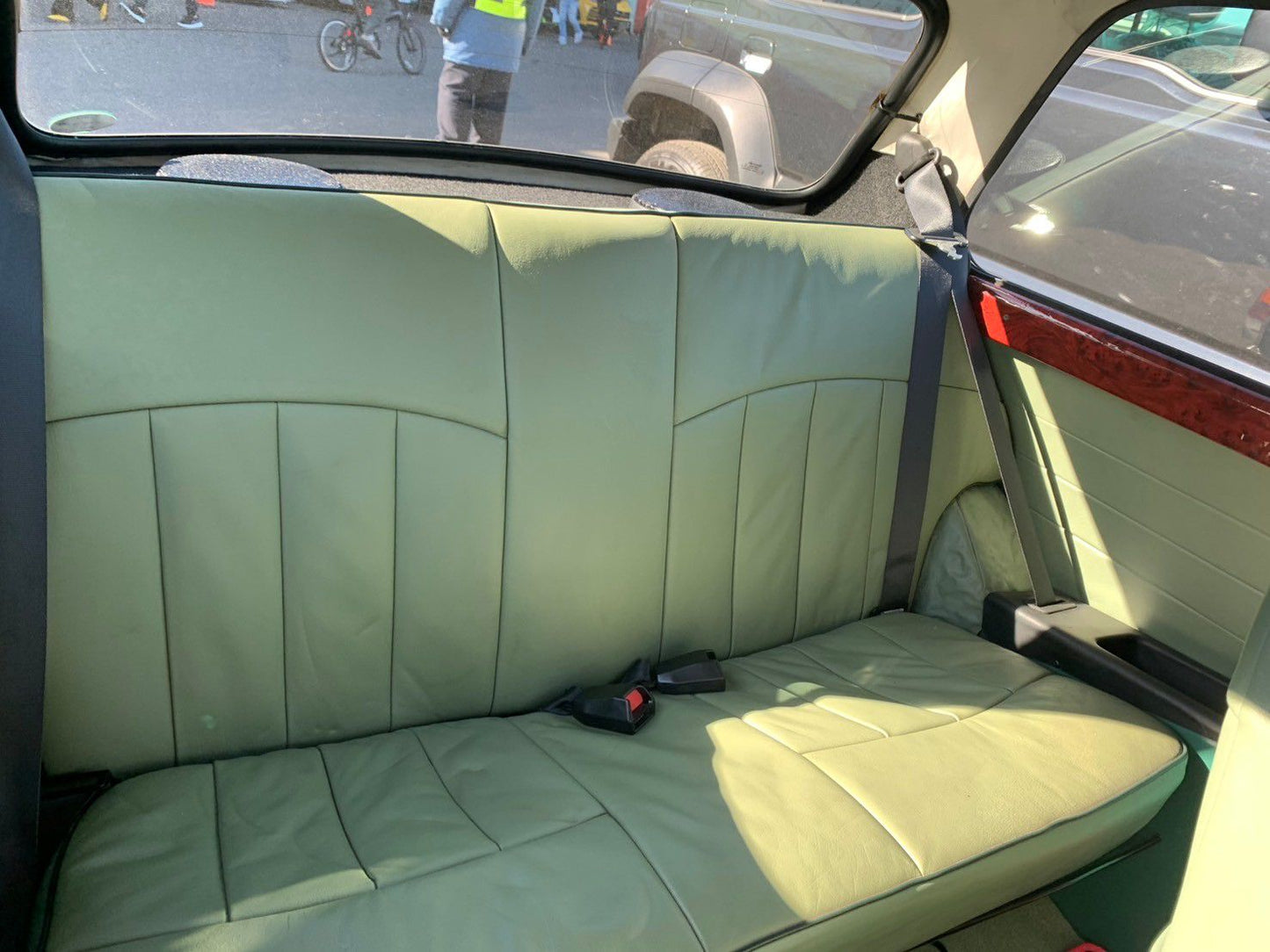 1996 Rover Mini Cooper