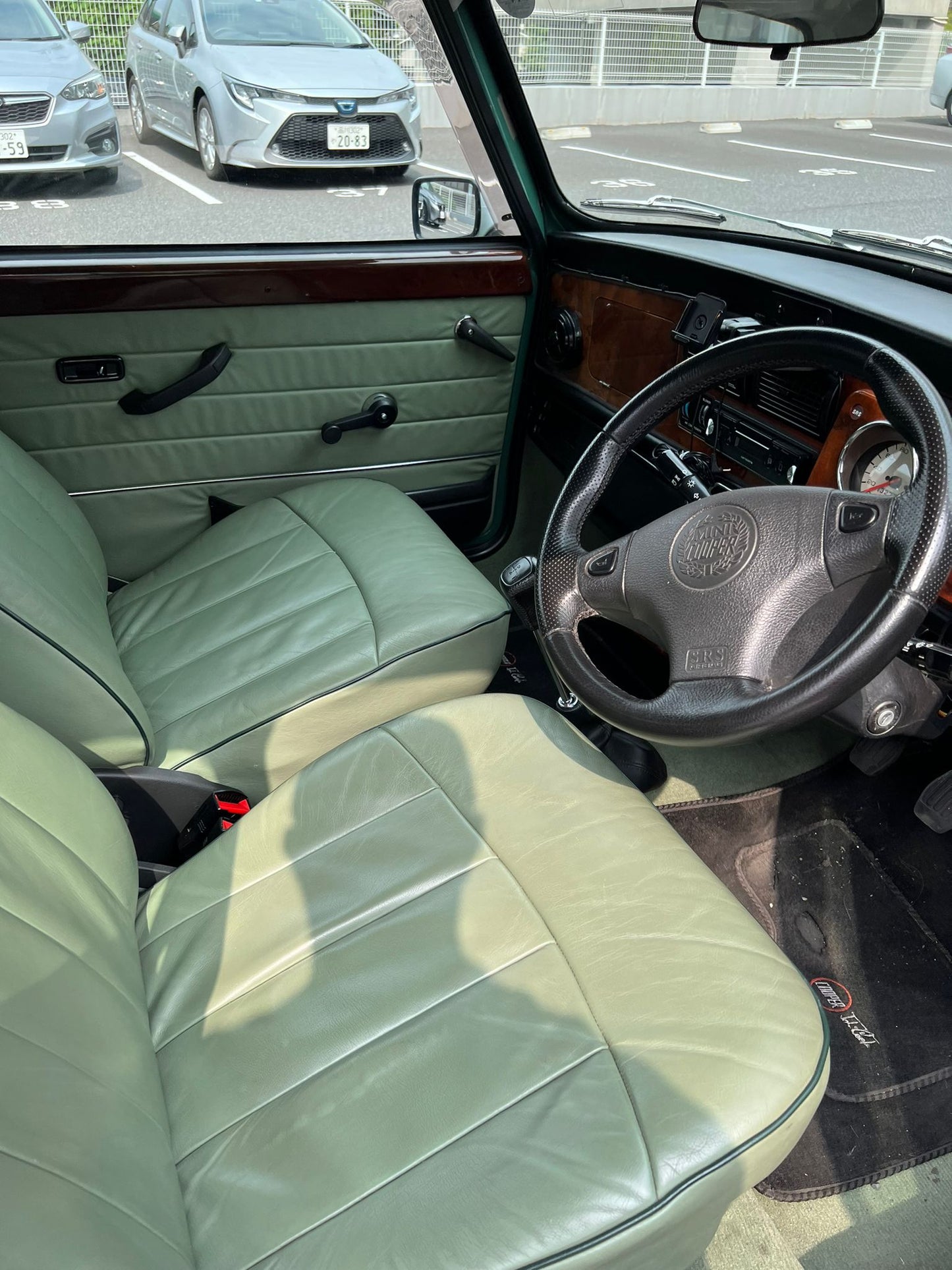 1998 Rover Mini Cooper