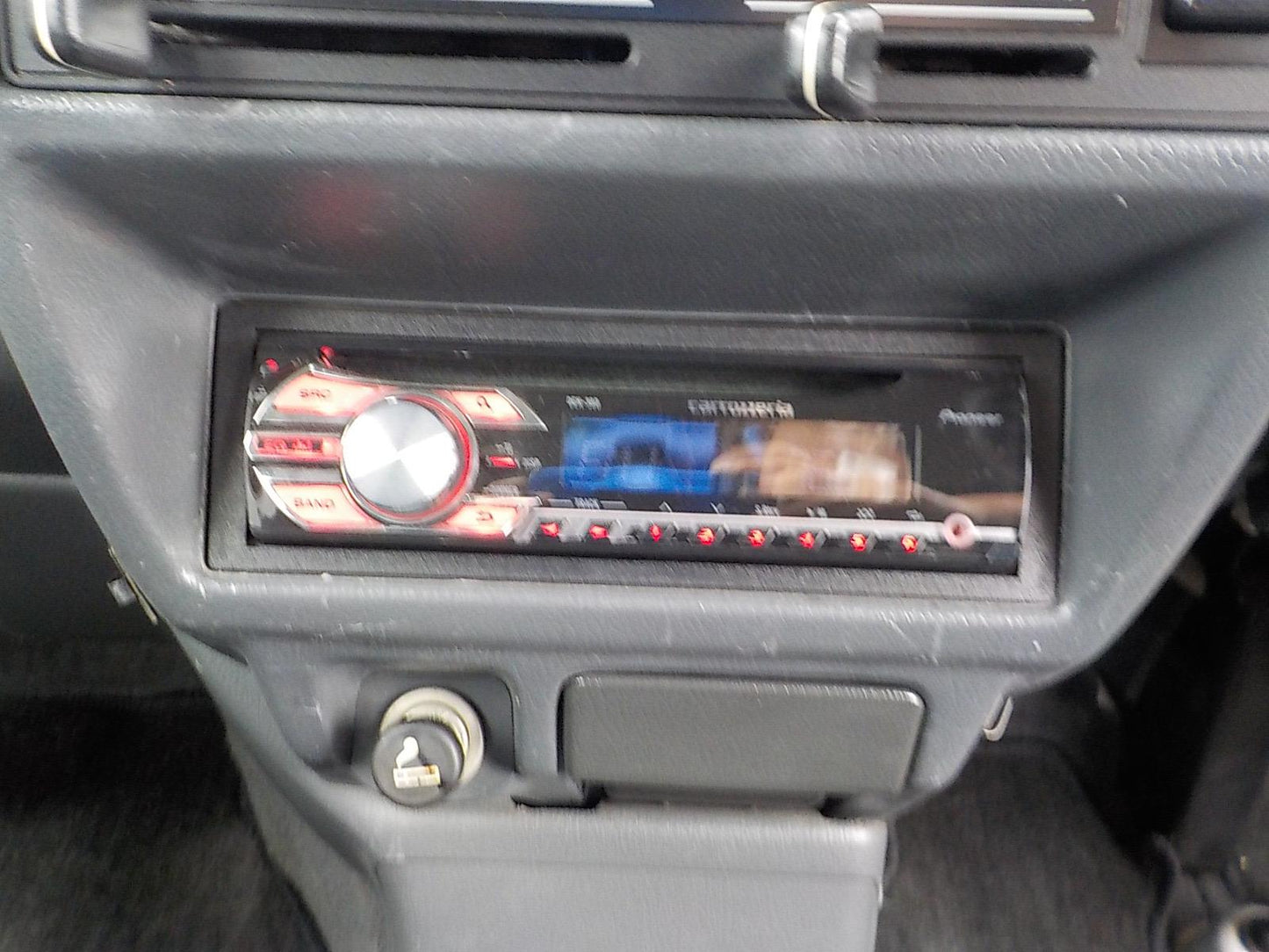 1998 Honda Street V